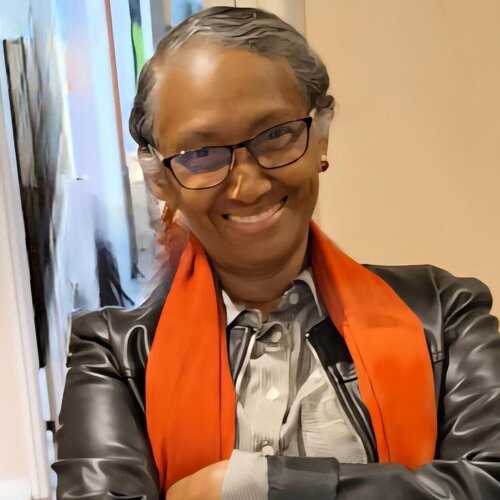 Hussn&uacute;banu Alibhai Ribeiro