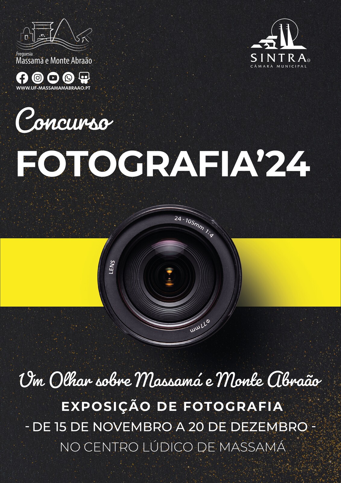 III Concurso de Fotografia | Exposição de Fotografia no Centro Lúdico de Massamá