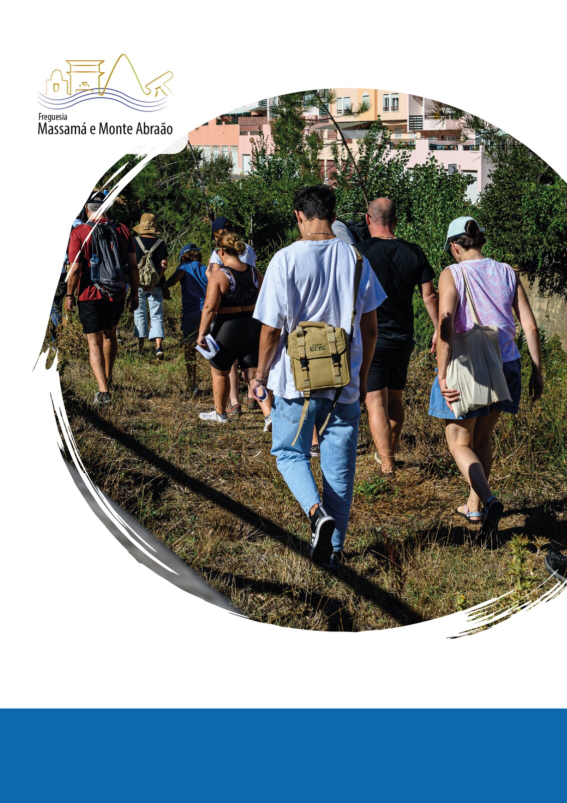 Caminhada com Stória pela Quinta do Porto/ Quinta das Flores!