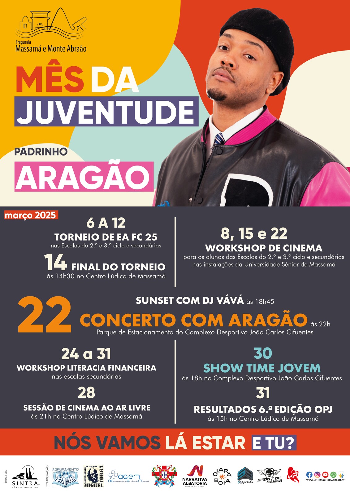 Mês da Juventude 2025