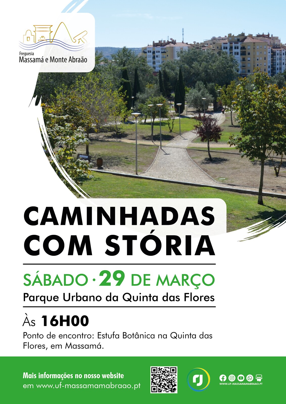 Caminhada com Stória pela Quinta do Porto/ Quinta das Flores!