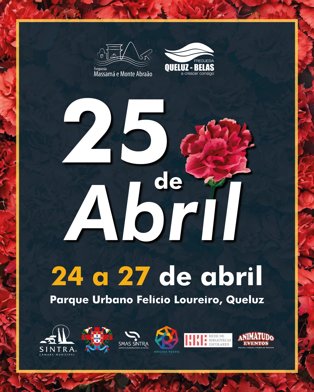 Comemorações do 25 de Abril