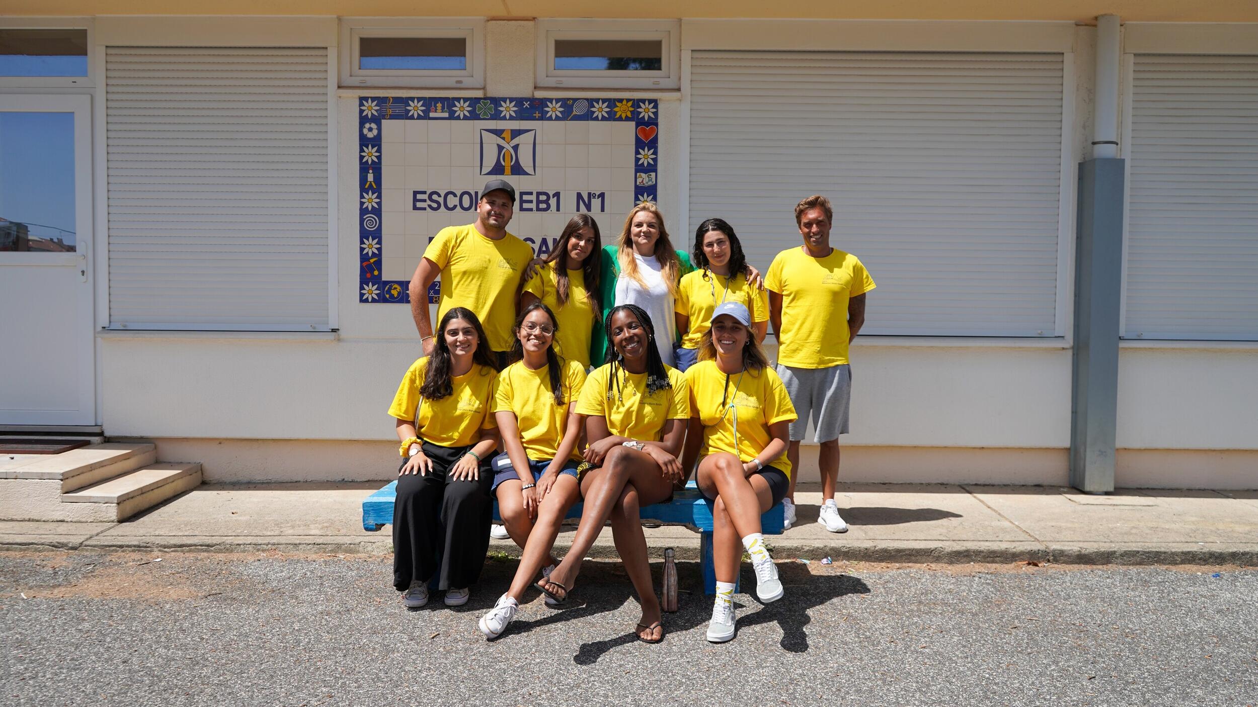 Campos de Férias | Chegam ao fim