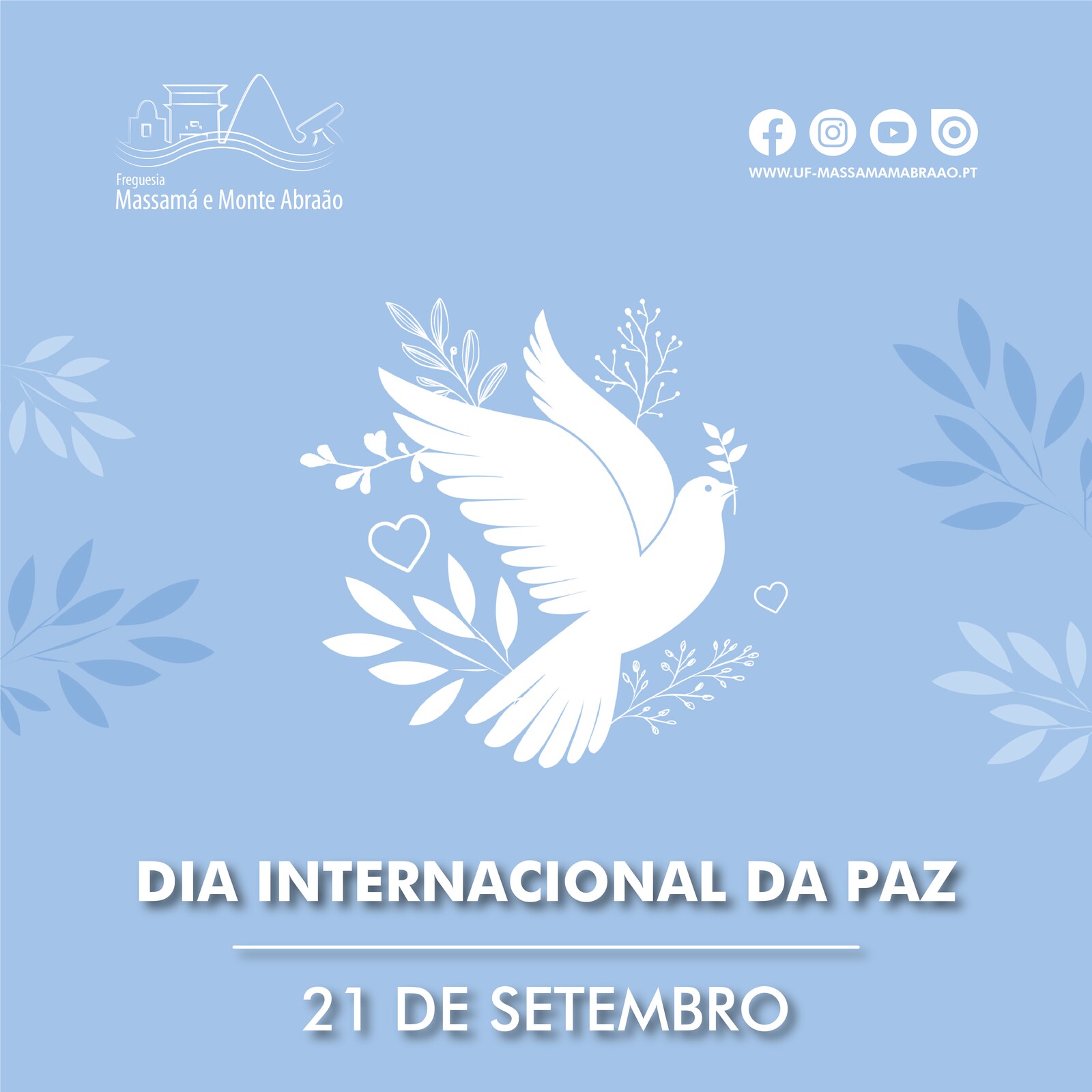 Efeméride | Dia Internacional da Paz
