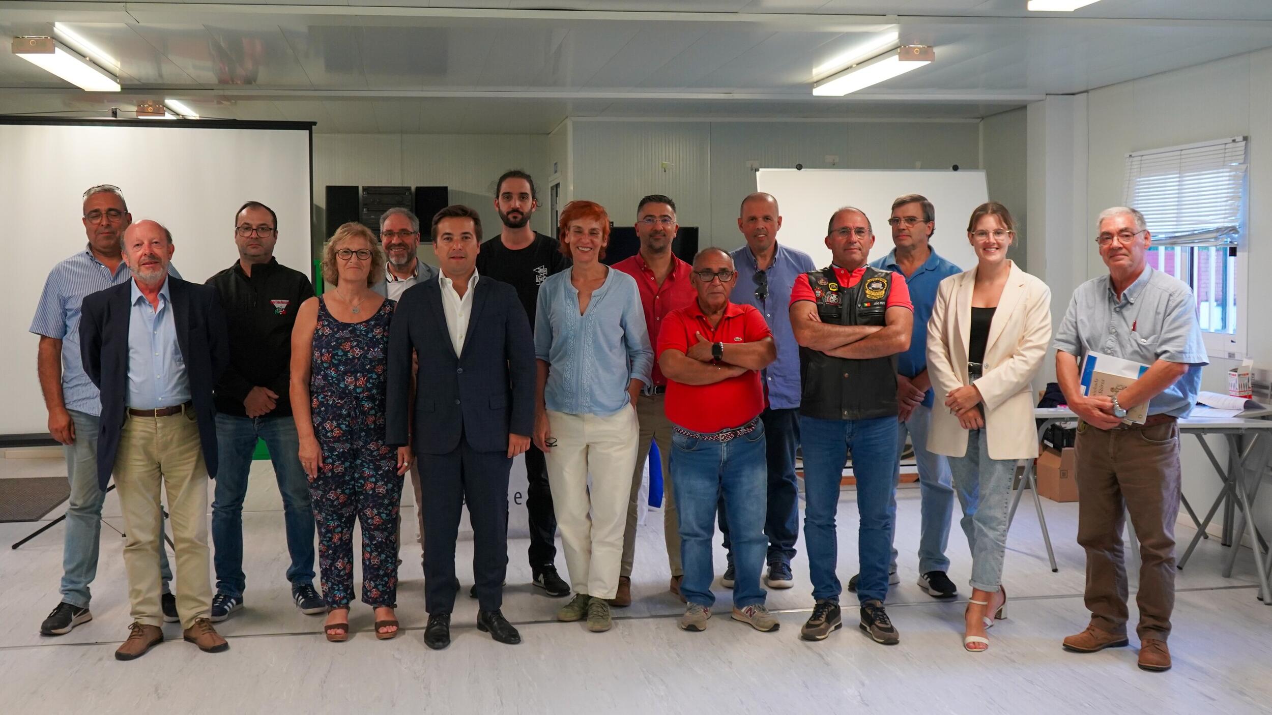 Associativismo | Assinatura de Contrato-Programa