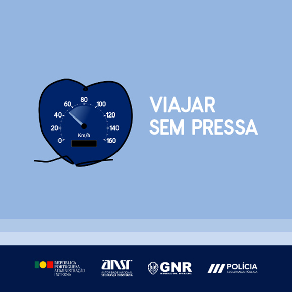 Campanha “Viajar sem Pressa” | Plano Nacional de Fiscalização