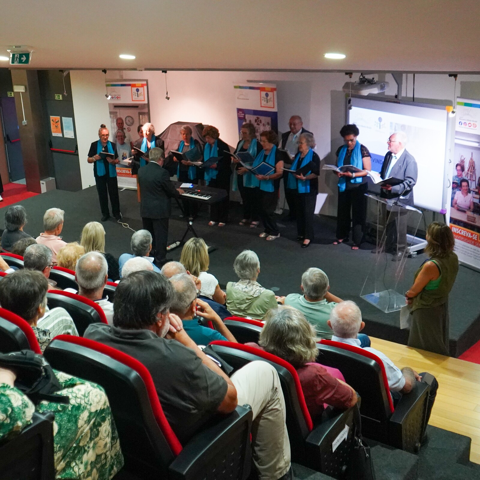 Universidade Sénior | Sessão de abertura do ano letivo 2023/2024