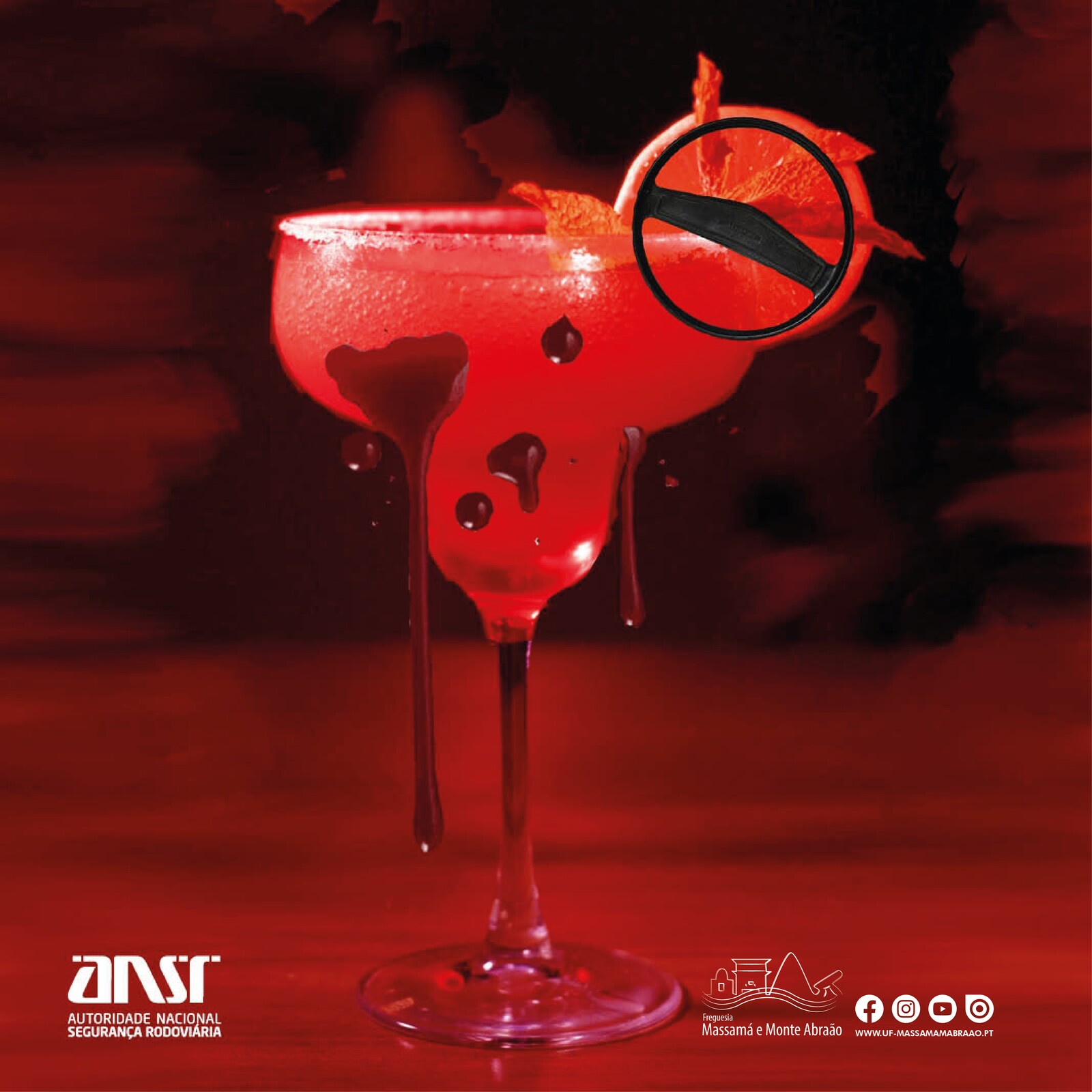 Autoridade Nacional de Segurança Rodoviária | Taxa Zero ao Volante