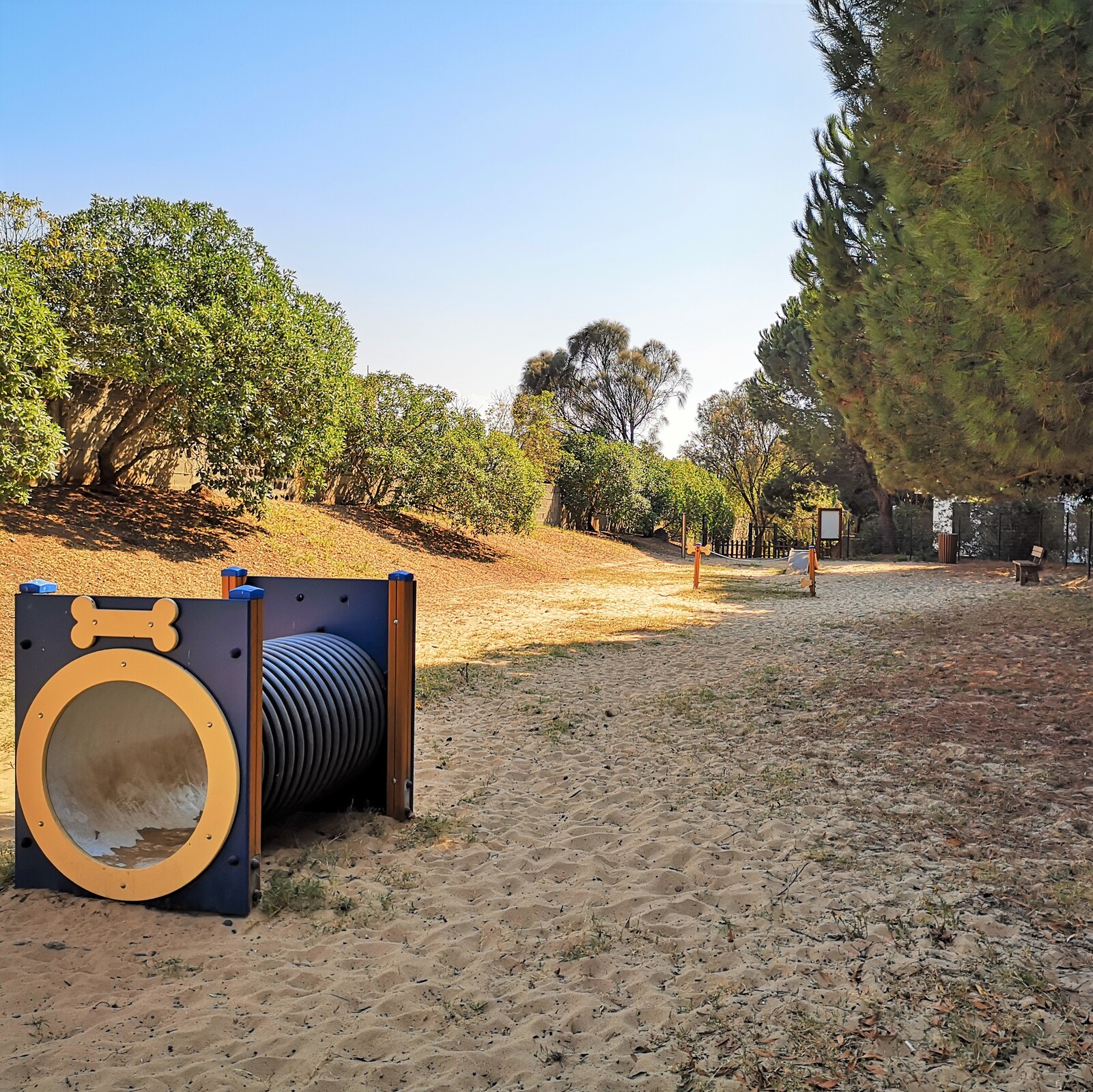 Espaços de Lazer | Parques Caninos