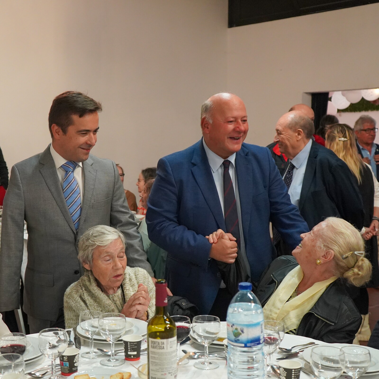 Ação Social | Almoço Comemorativo do Dia do Idoso