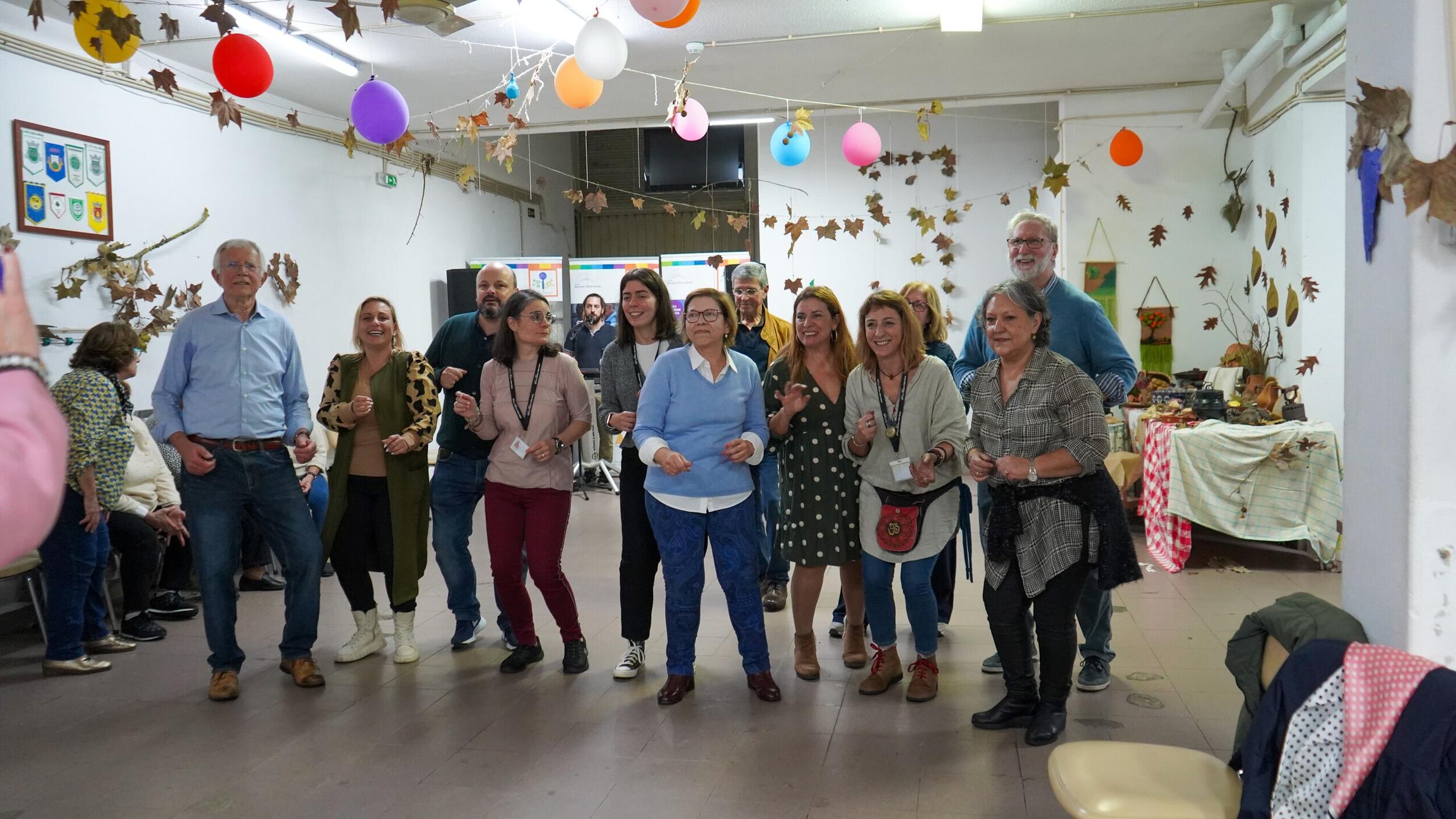 Universidade Sénior | Celebração do S. Martinho