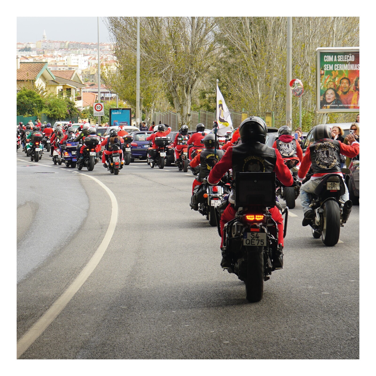 Arruada Motard de Natal!