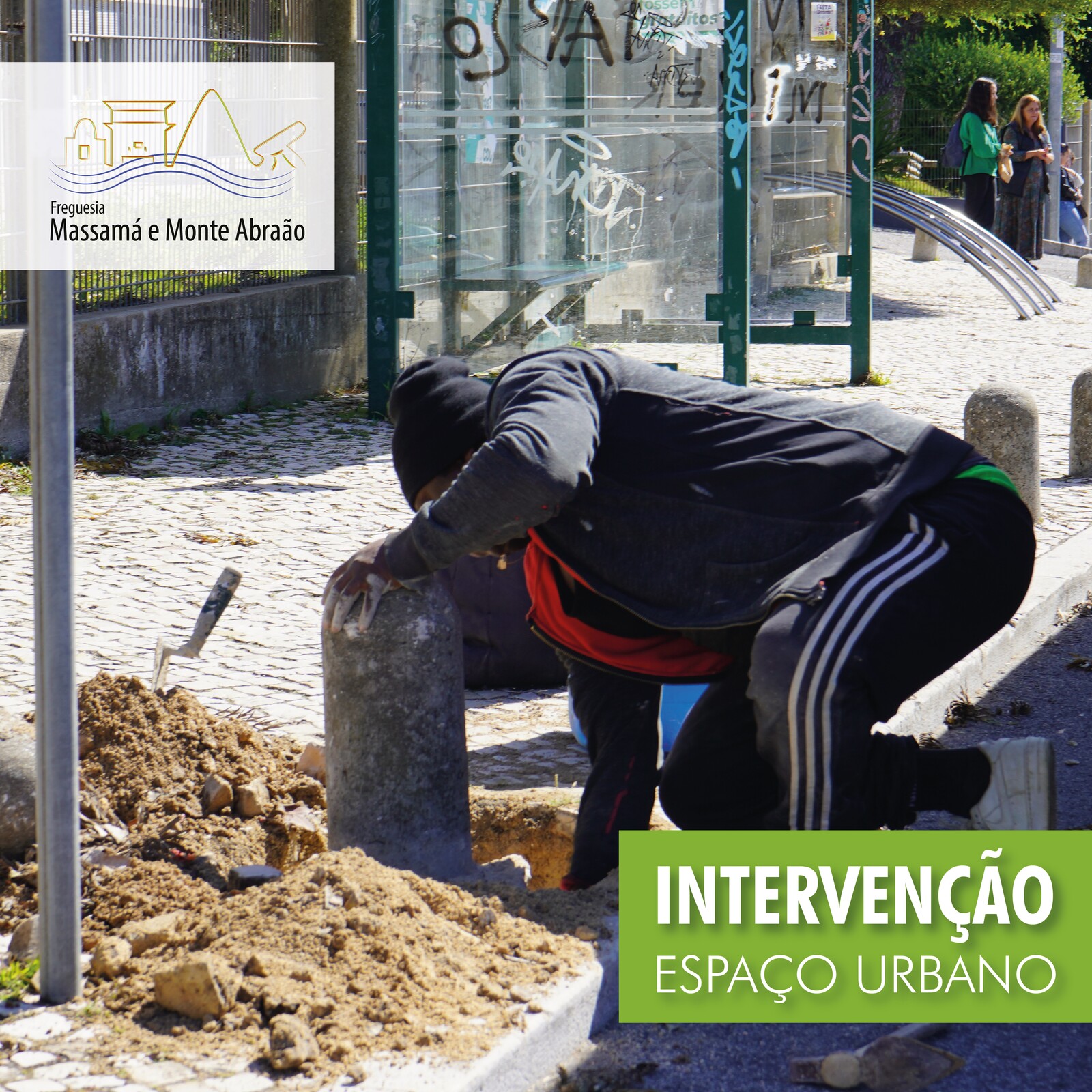 Espaço Urbano | Manutenção