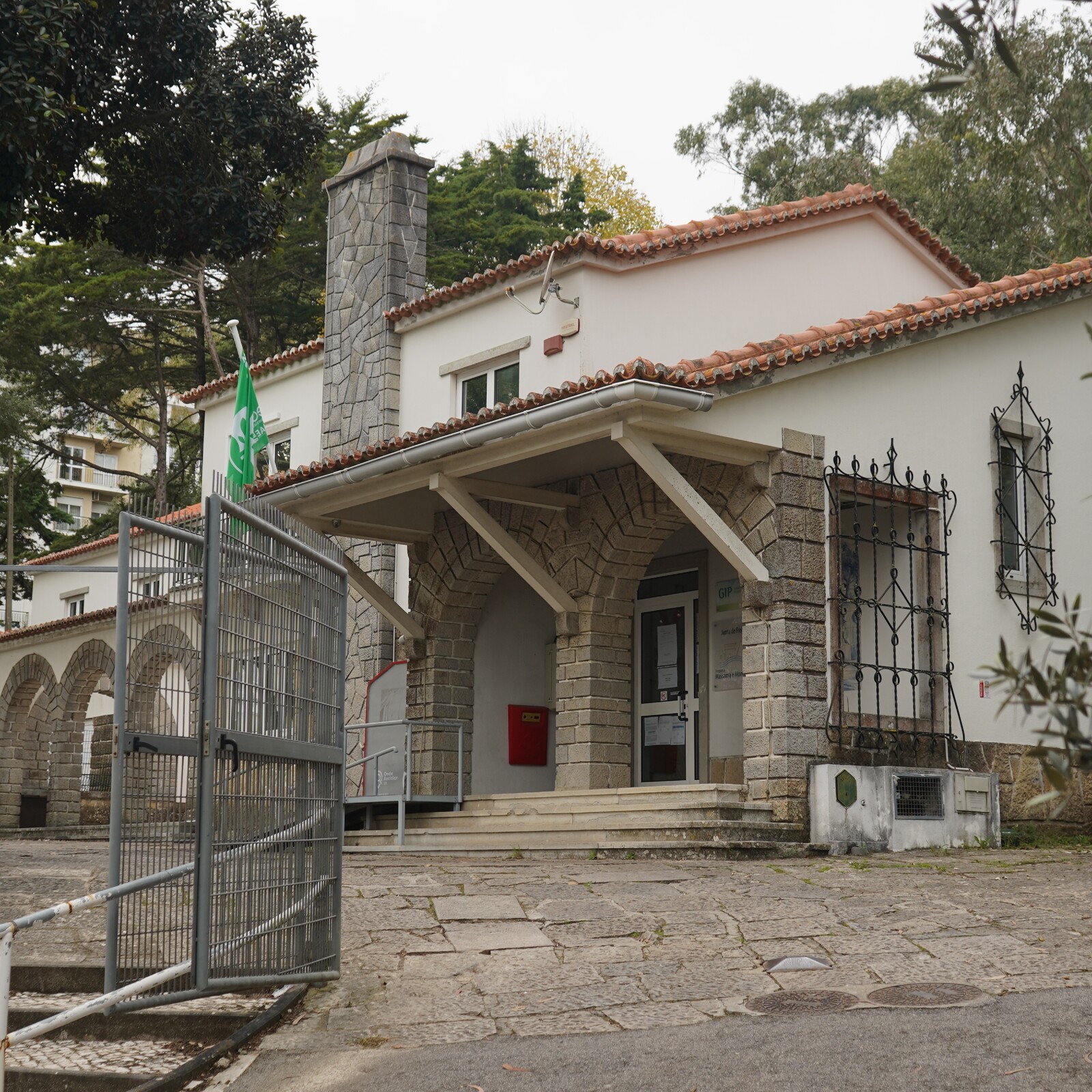 Encerramento dos Serviços