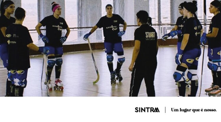 Astro Stuart Hóquei Clube de Massamá