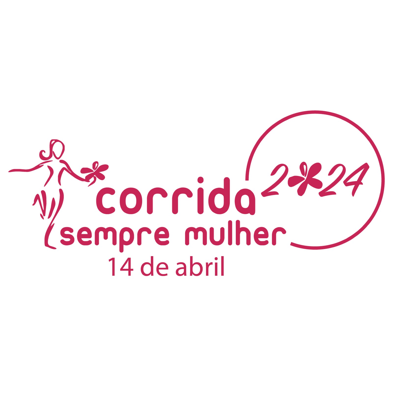 Corrida Sempre Mulher