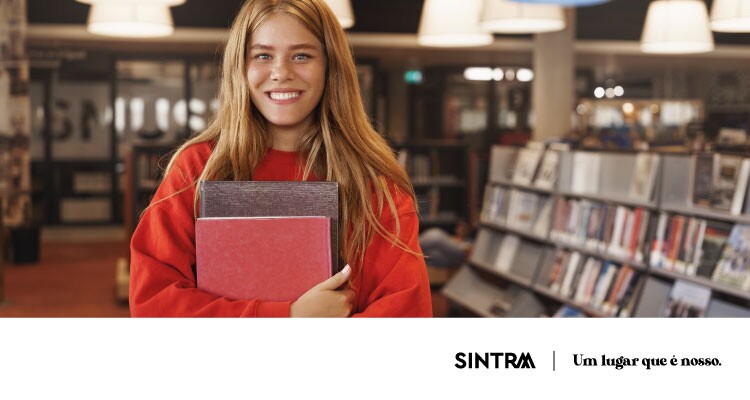 A biblioteca de Sintra está aberta em horário especial para época de exames