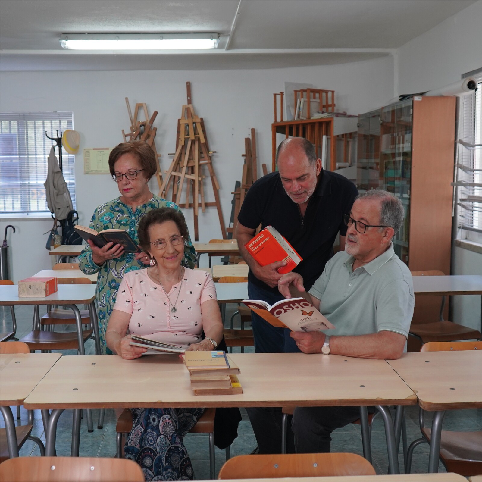 Inscrições 2ª semestre USMMA