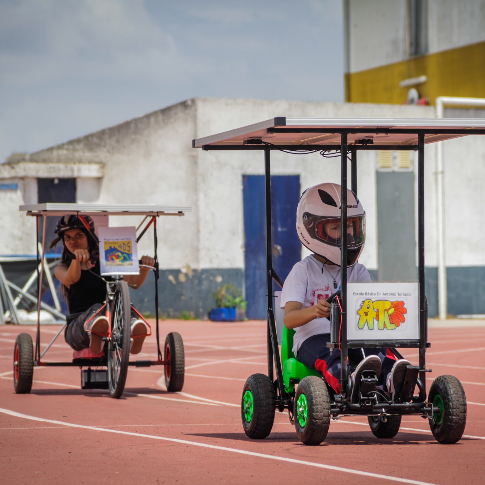 Sintra Edu Green STEAM