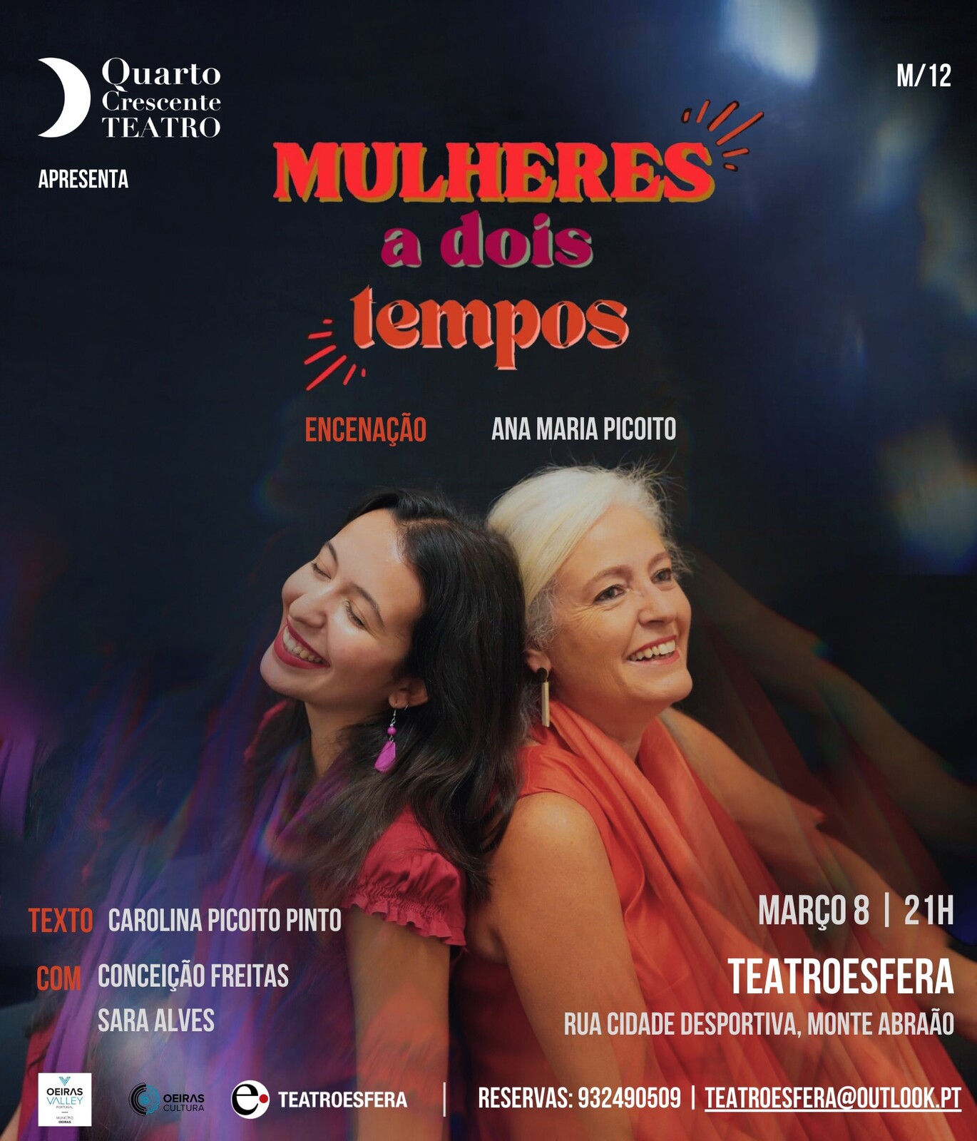 Mulheres a Dois Tempos