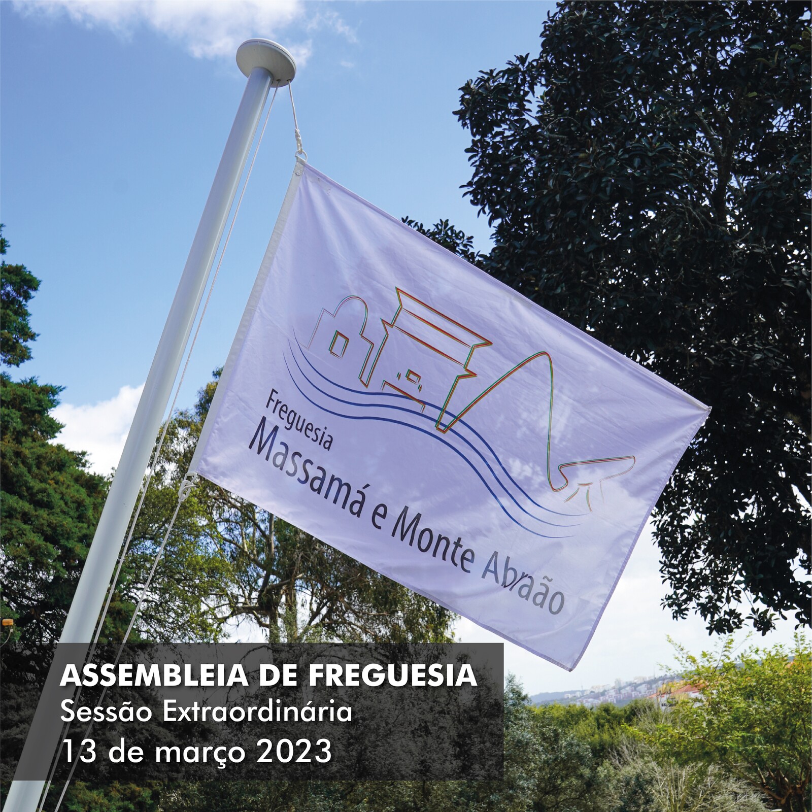 Assembleia de Freguesia | Sessão Extraordinária a 13/03