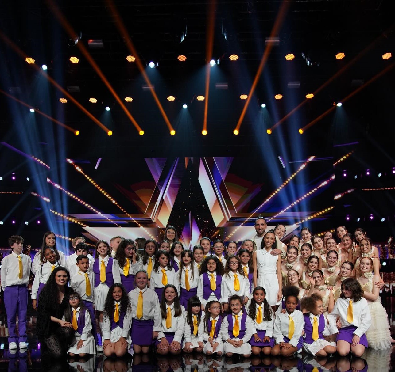 Broadway Kids | Passam às finais do Got Talent Portugal