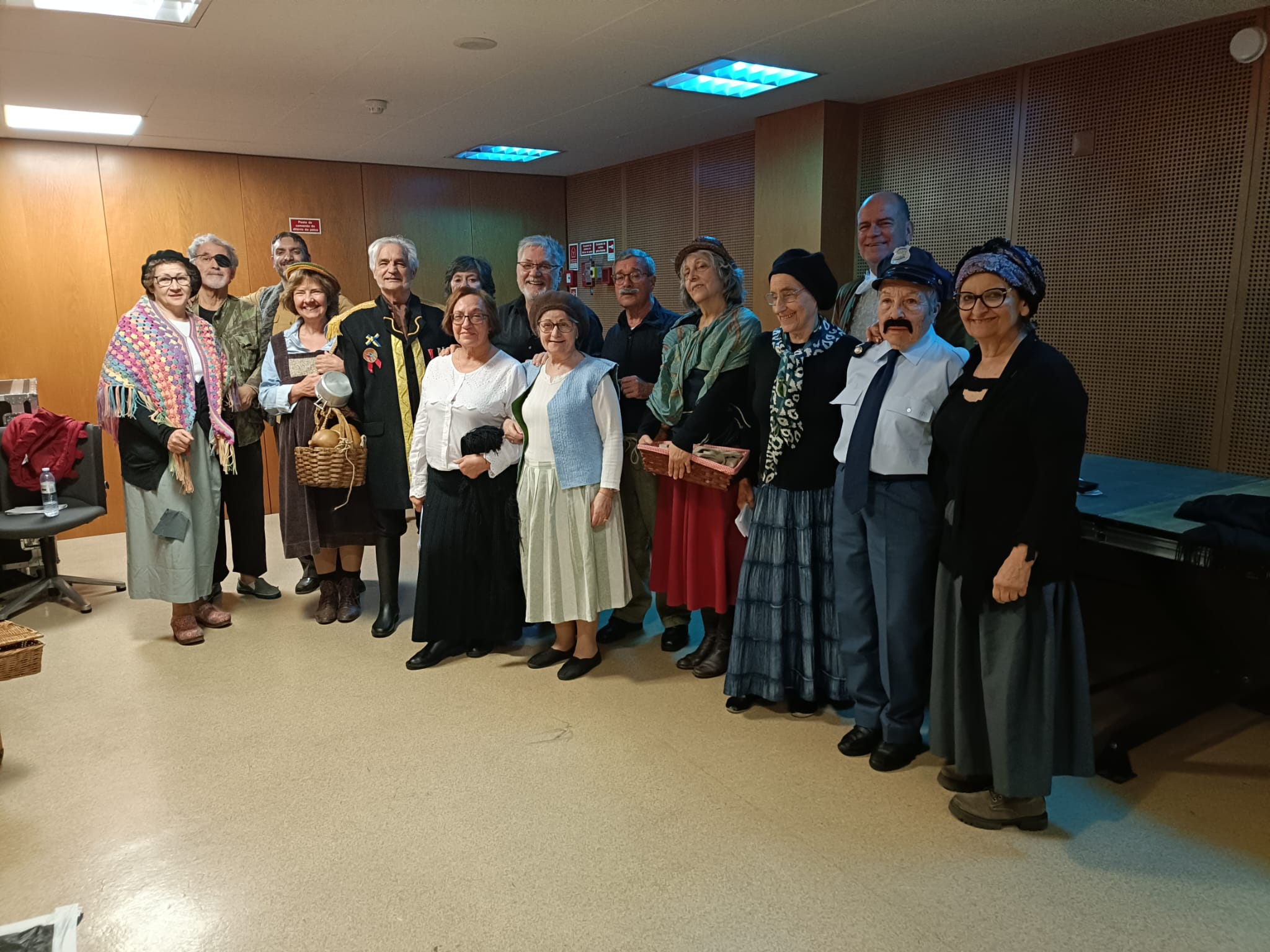 Câmara Municipal de Sintra | Os dias da Idade