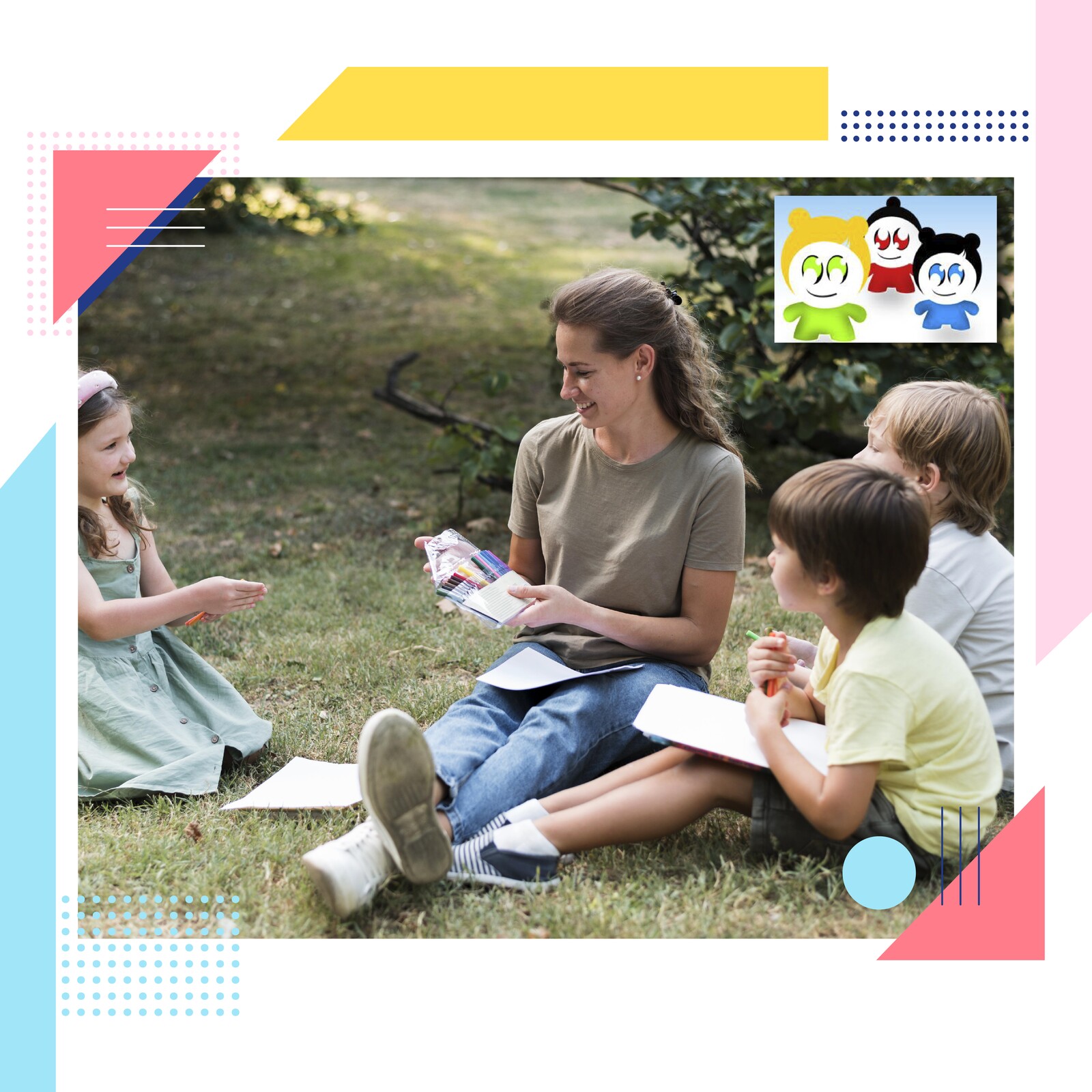 Formação para Monitores de Campos de Férias 2024