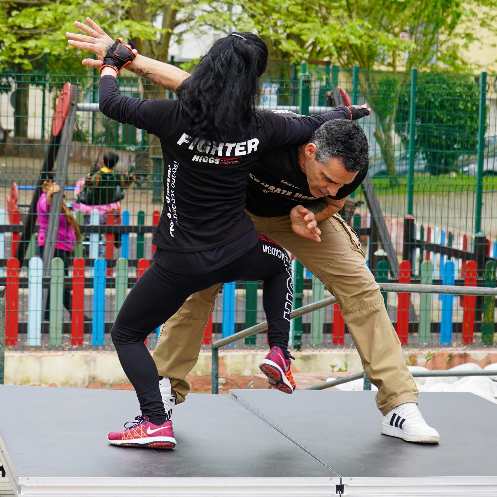 Dia Internacional do Desporto com a iniciativa "Desporto Sai à Rua"