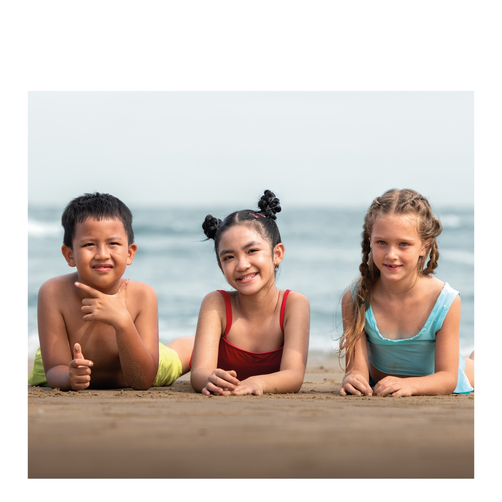 Campos de férias para crianças e jovens da freguesia