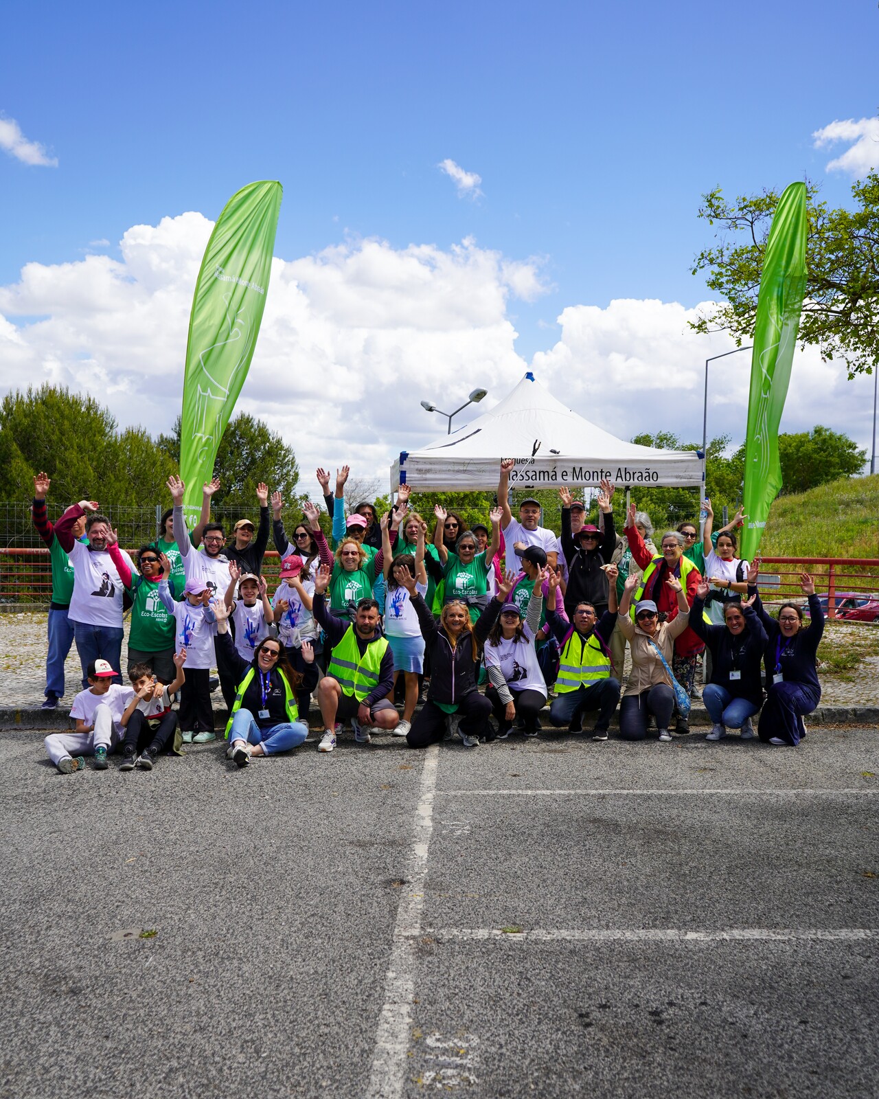 Ploggin Challenge Portugal – Caminhada Ambiental