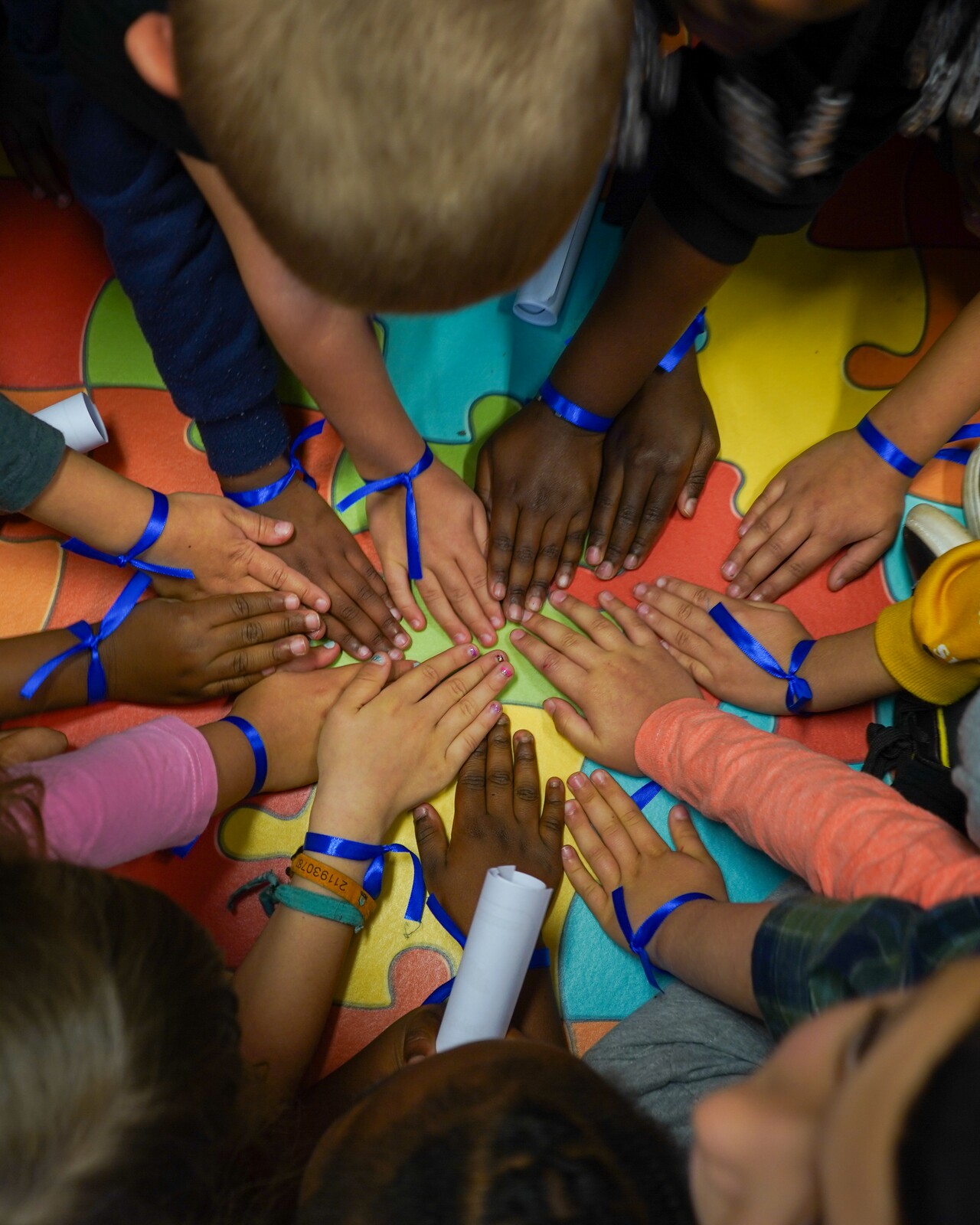 Mês da Prevenção dos Maus-Tratos Infantis | Ações realizadas