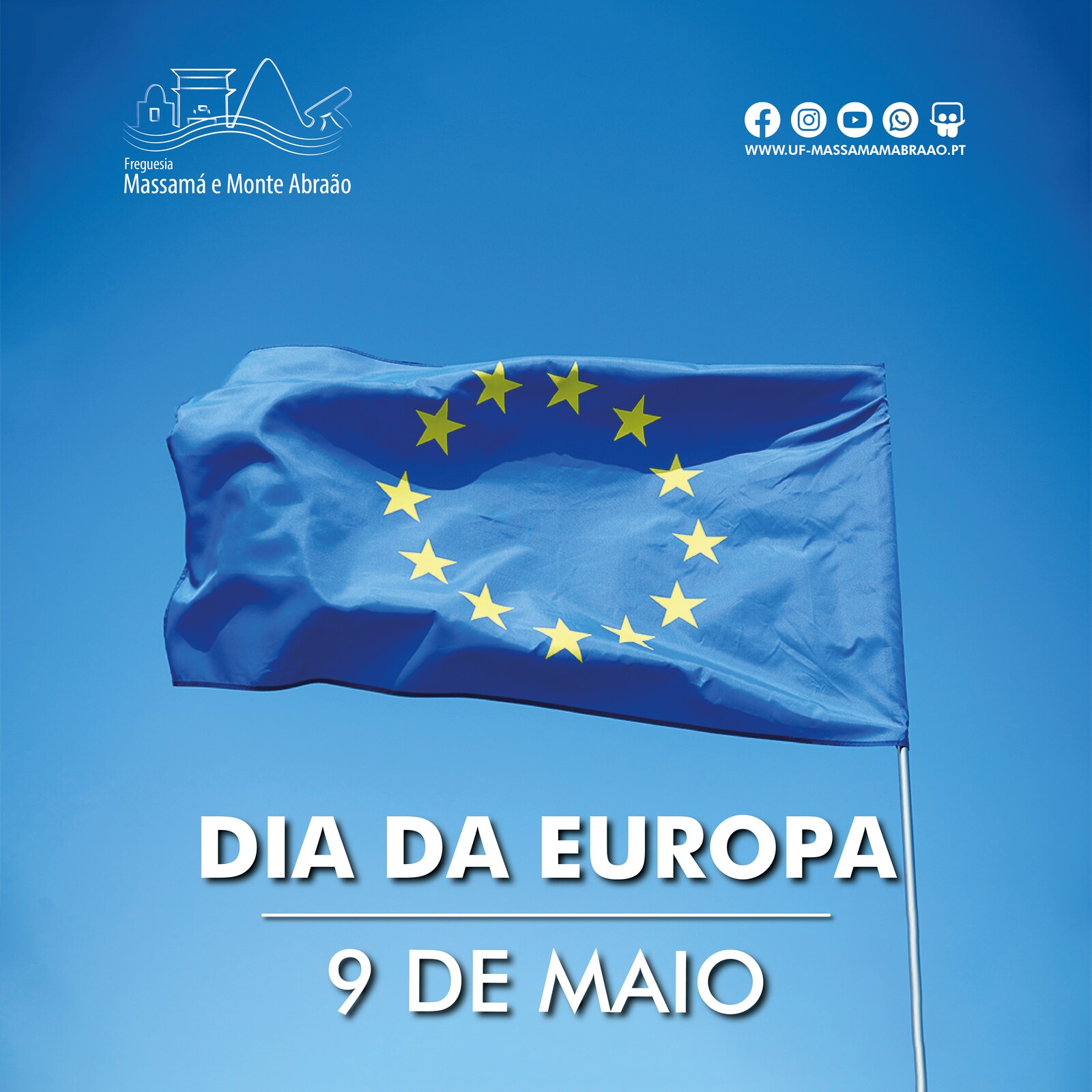 Efeméride | Dia da Europa