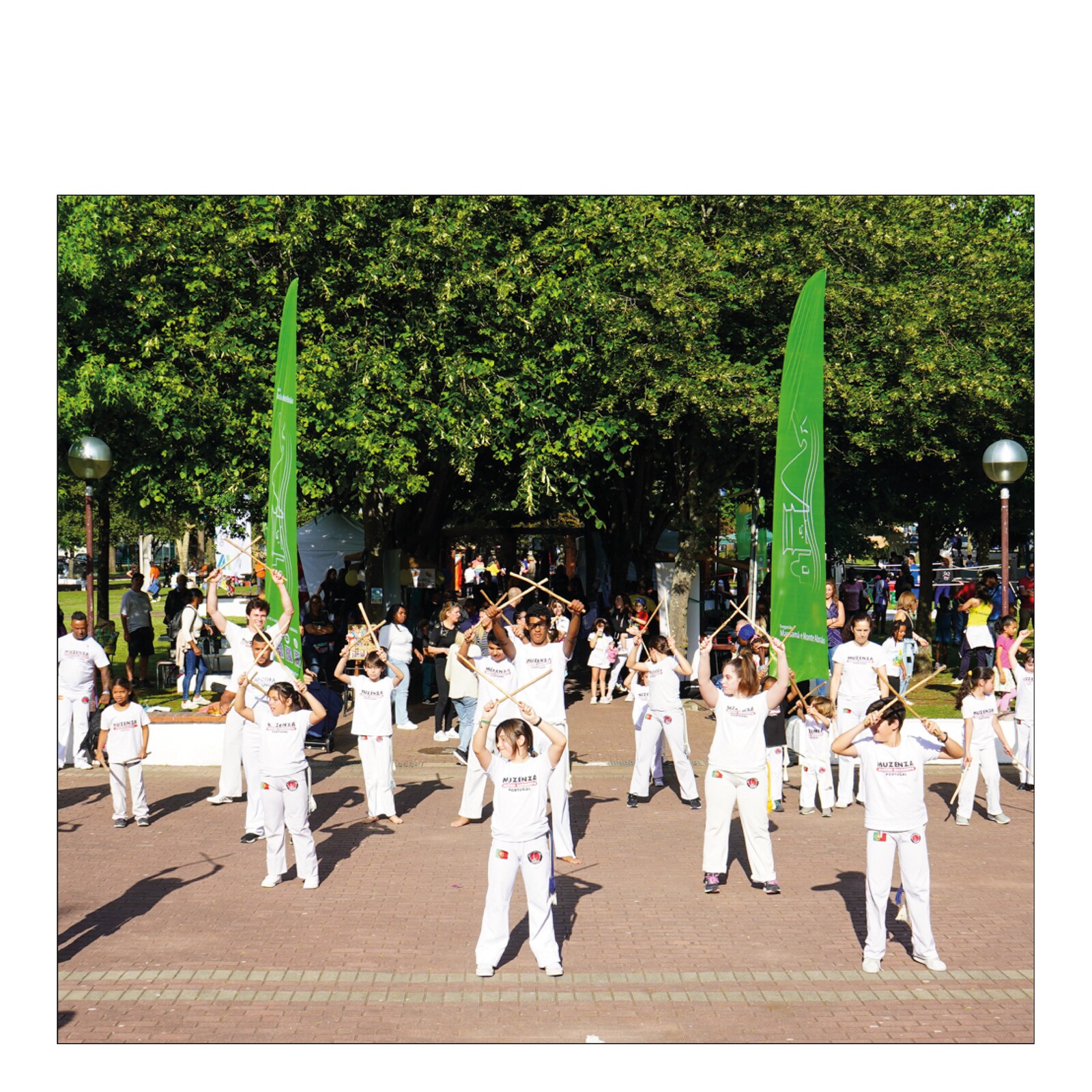 XII Feira Solidária das Instituições regressa ao Parque Salgueiro Maia, em Massamá com a madrinha...