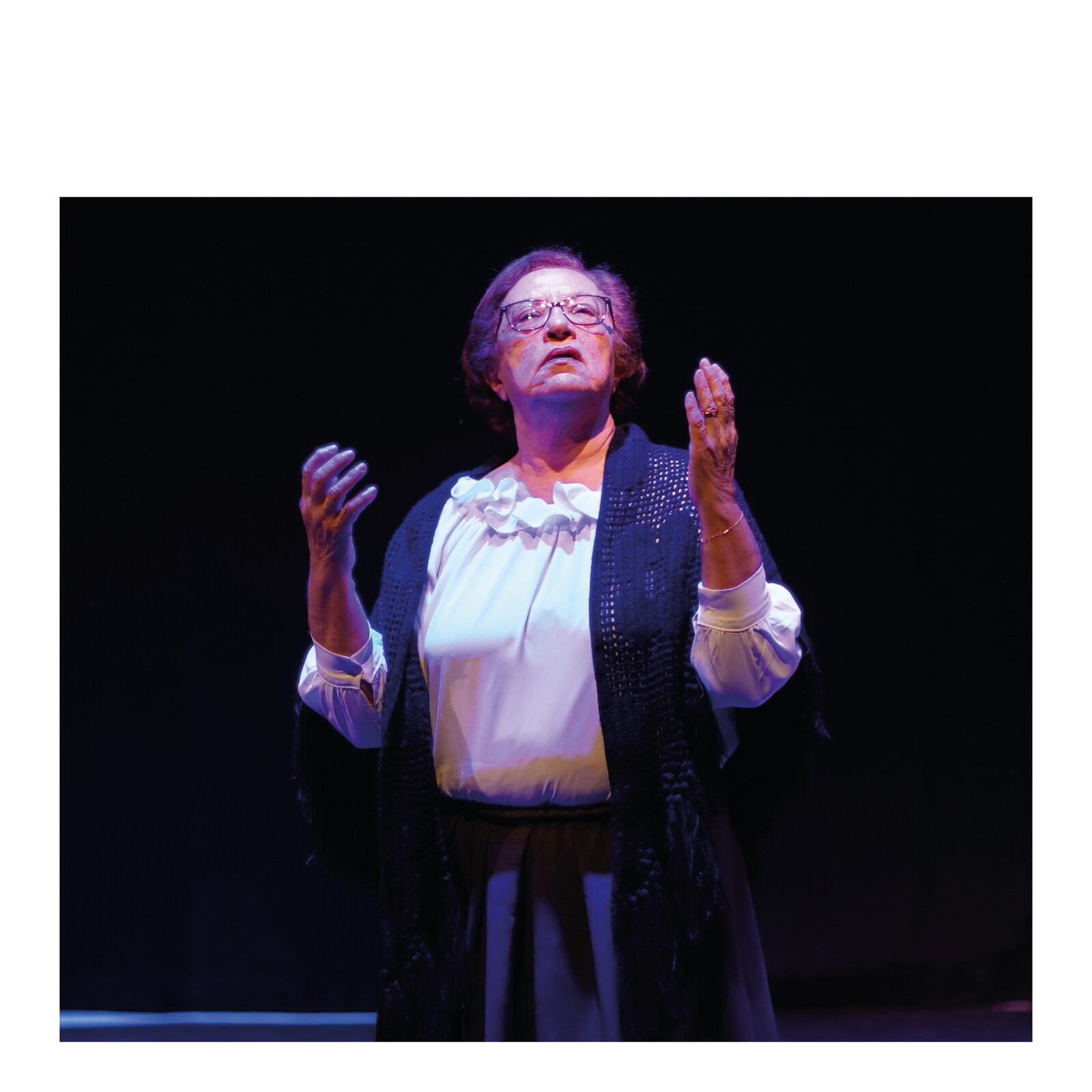 A V Mostra de Teatro Sénior está de regresso ao palco do Teatroesfera