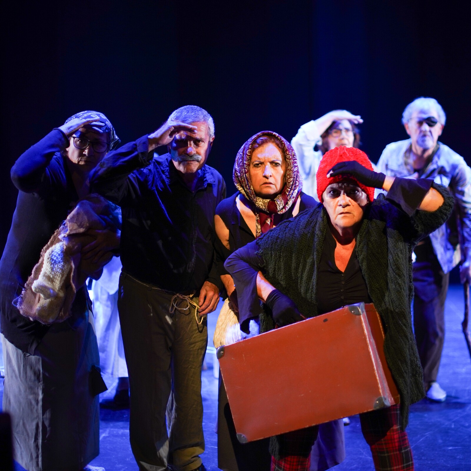 V edição da Mostra de Teatro Sénior