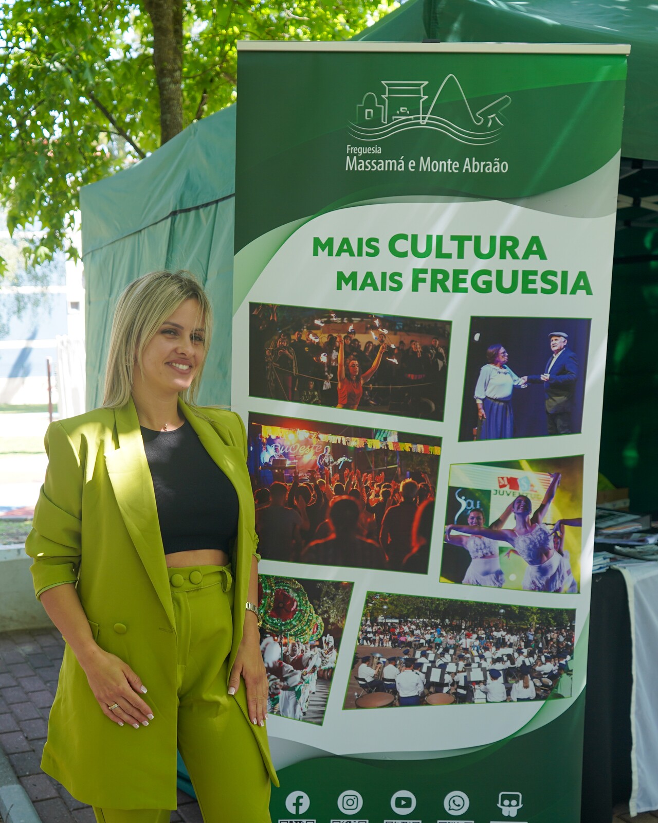 XII Edição da Feira Solidária das Instituições