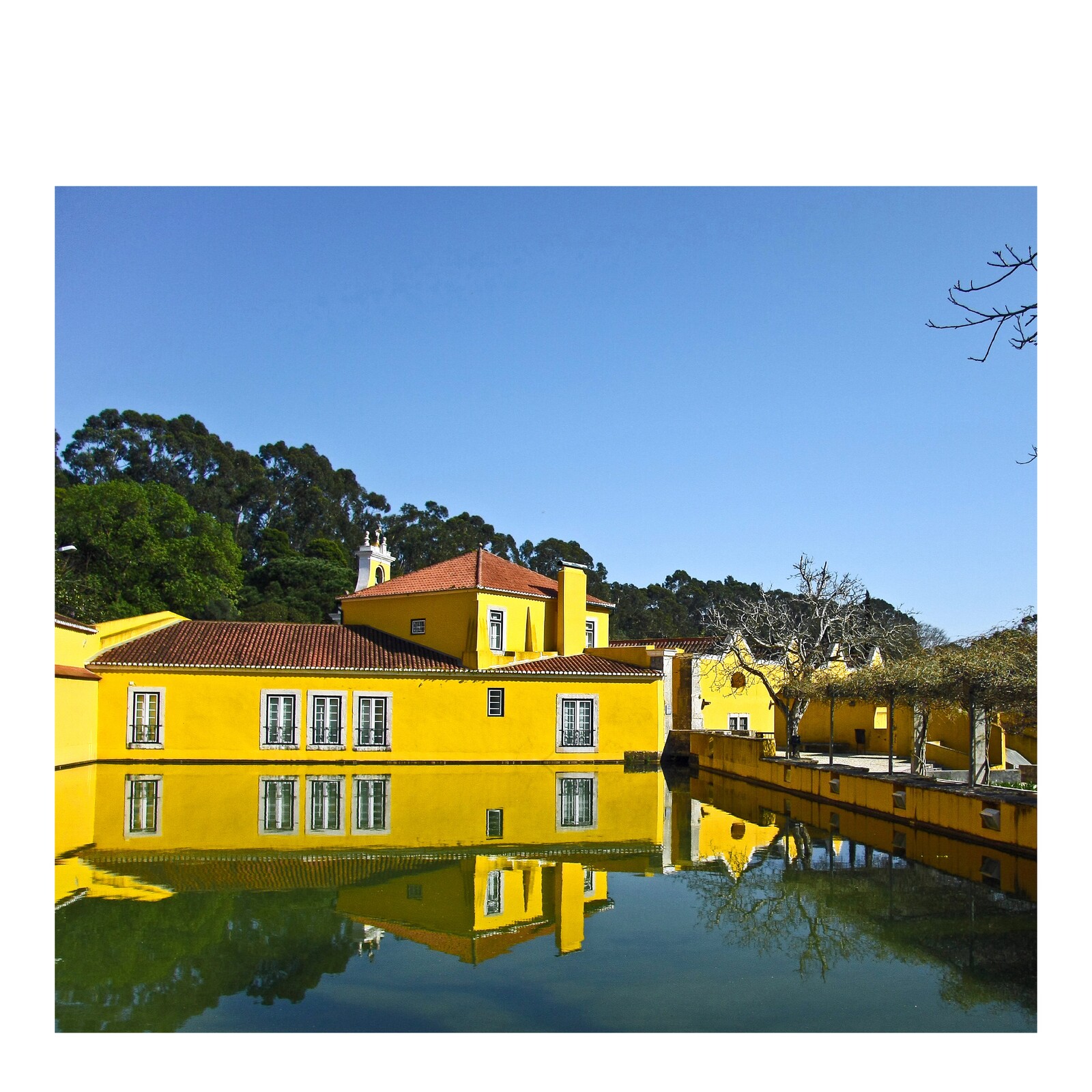 Caminhadas com Stória pelos Respiradores do Aqueduto de Massamá e Fábrica da Pólvora