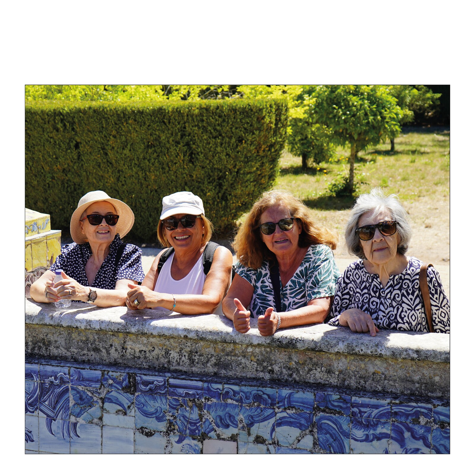 Oficinas Seniores de Verão 2024