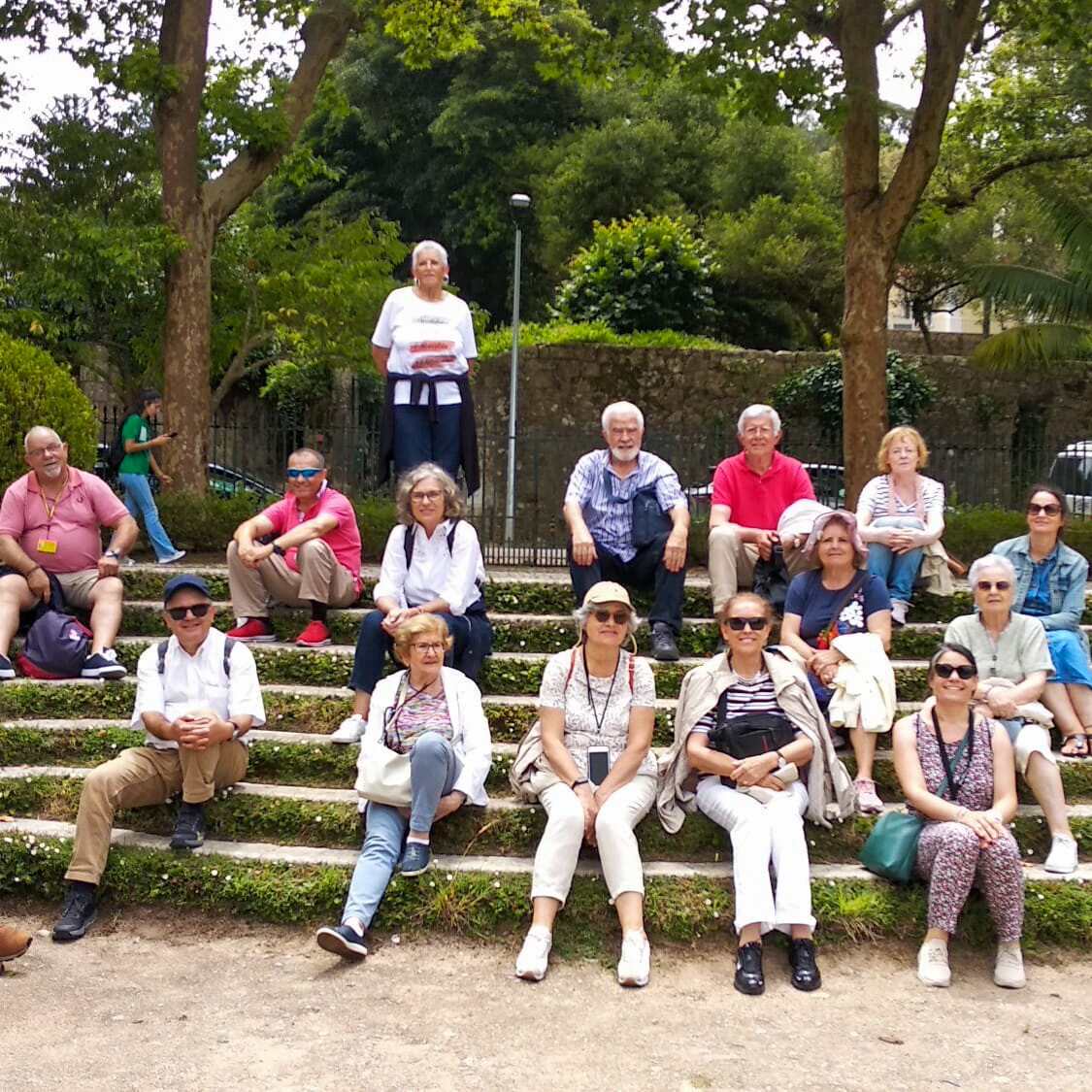 Oficinas Seniores de Verão 2024