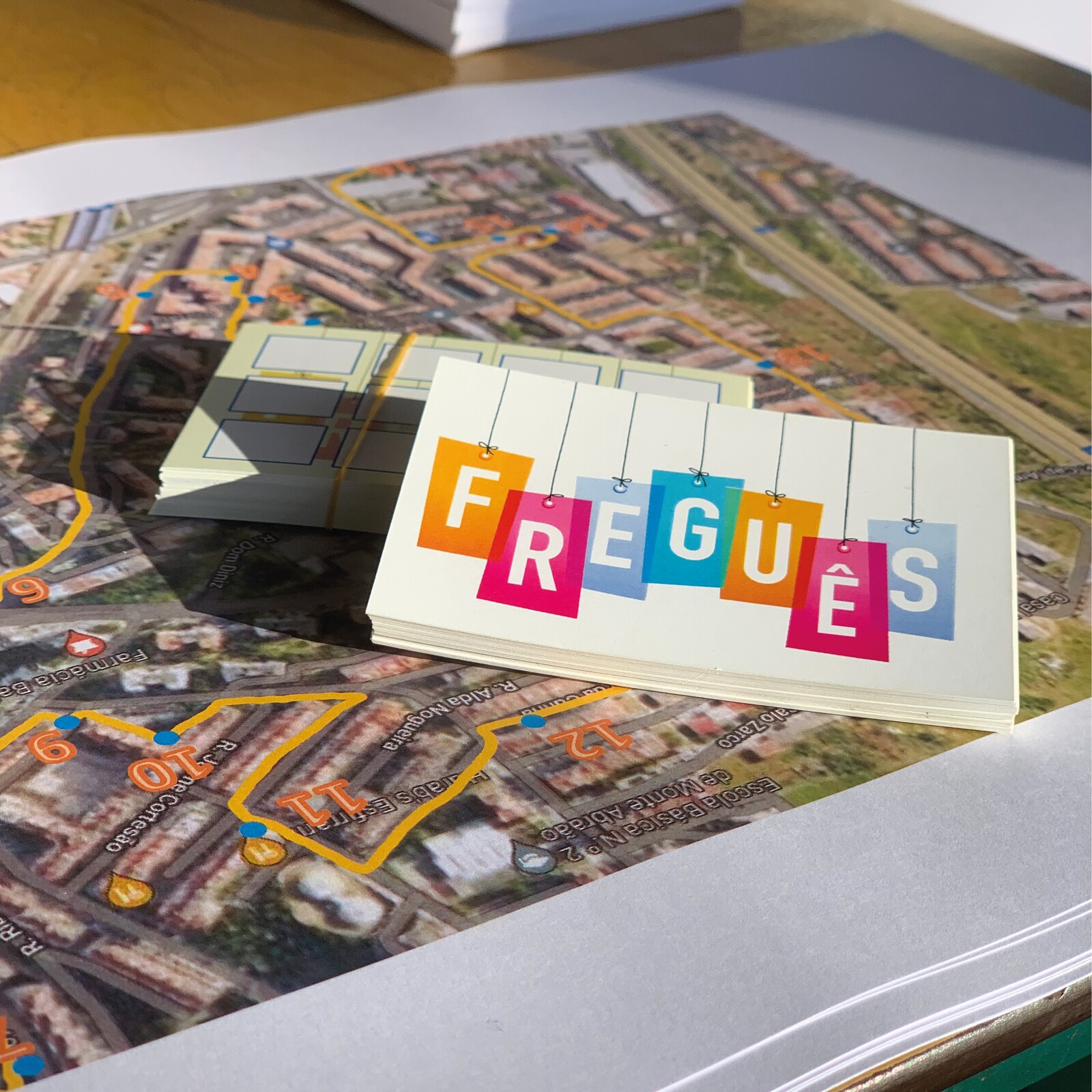 Inscrições abertas para o seu estabelecimento comercial na nova edição do Peddy Paper