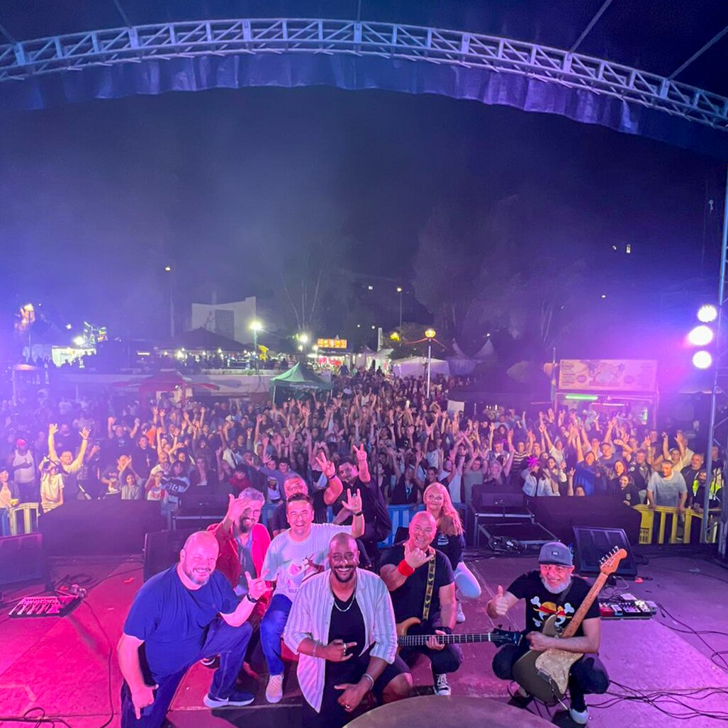 Noites no Parque memoráveis