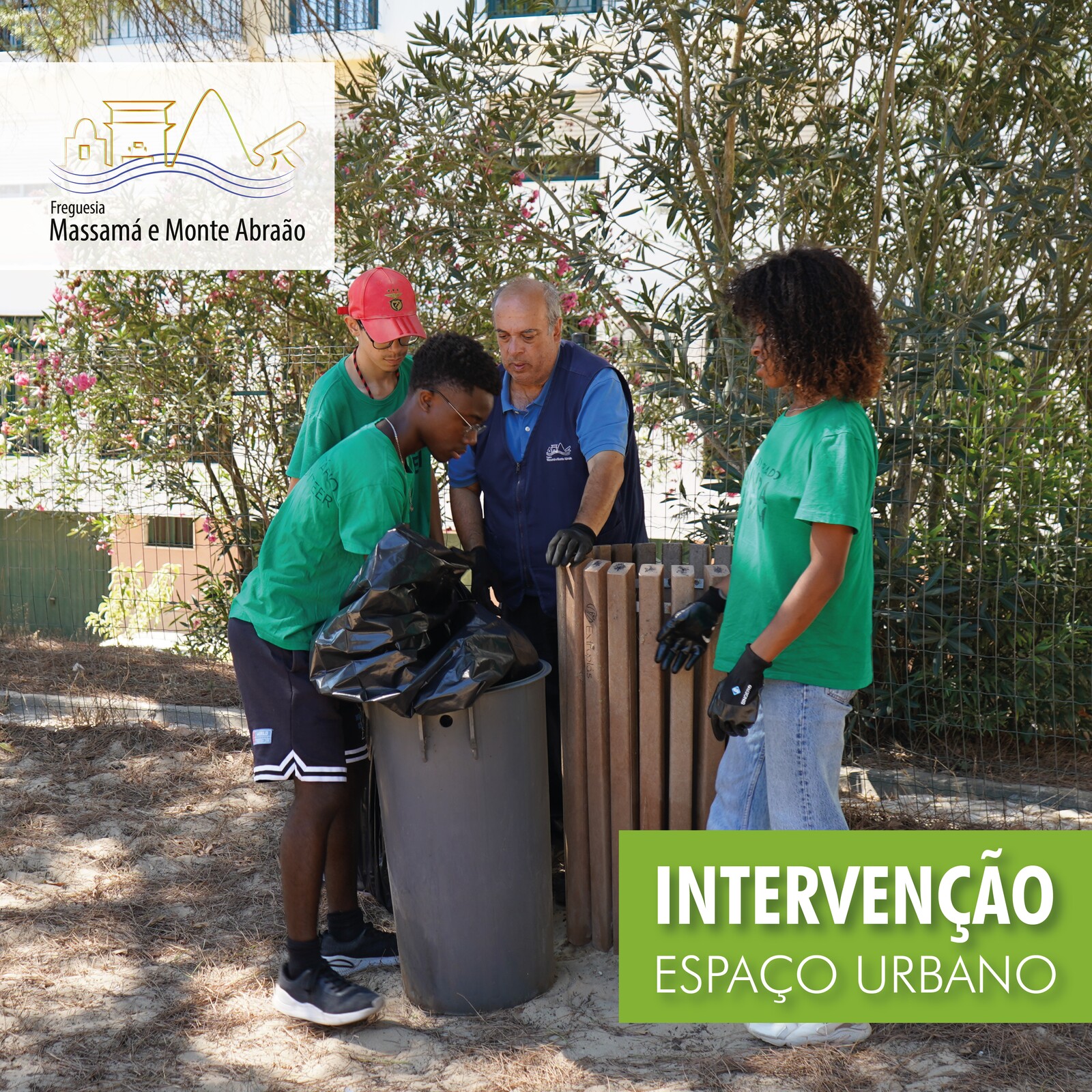 Limpeza Pública do Espaço Urbano