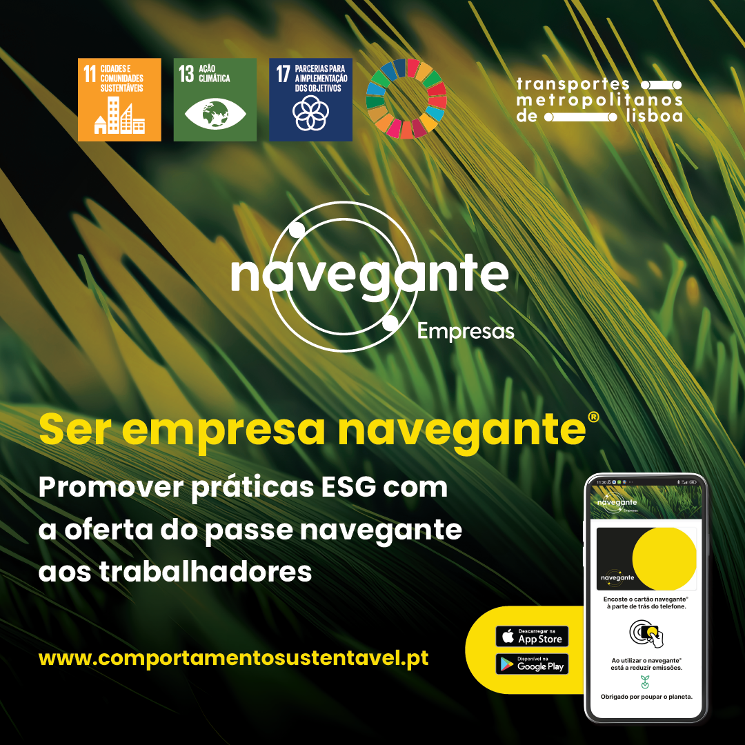 Navegante® Empresas revoluciona a Mobilidade Corporativa com lançamento de App de carregamentos