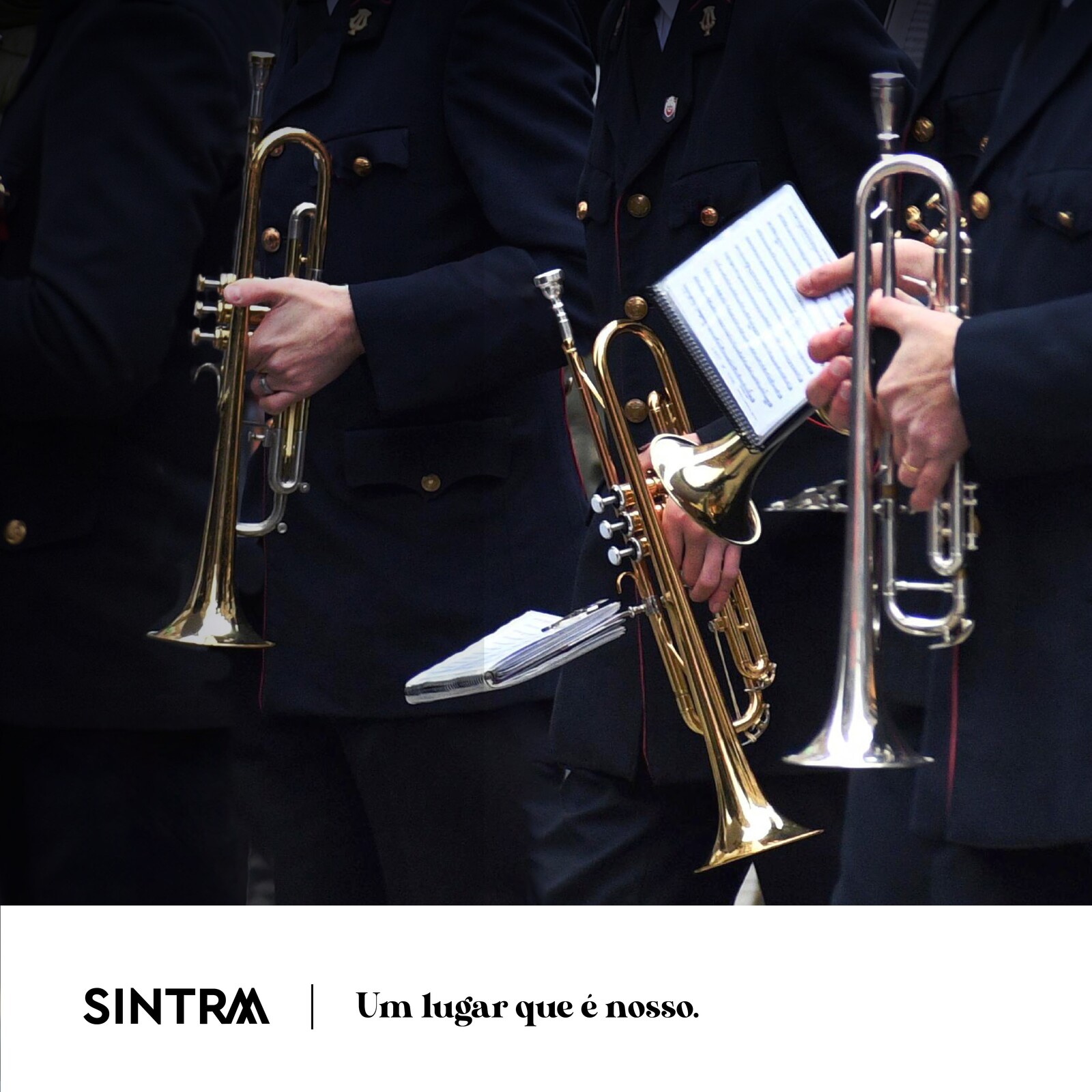 XVI Encontro de Bandas Filarmónicas do Concelho de Sintra