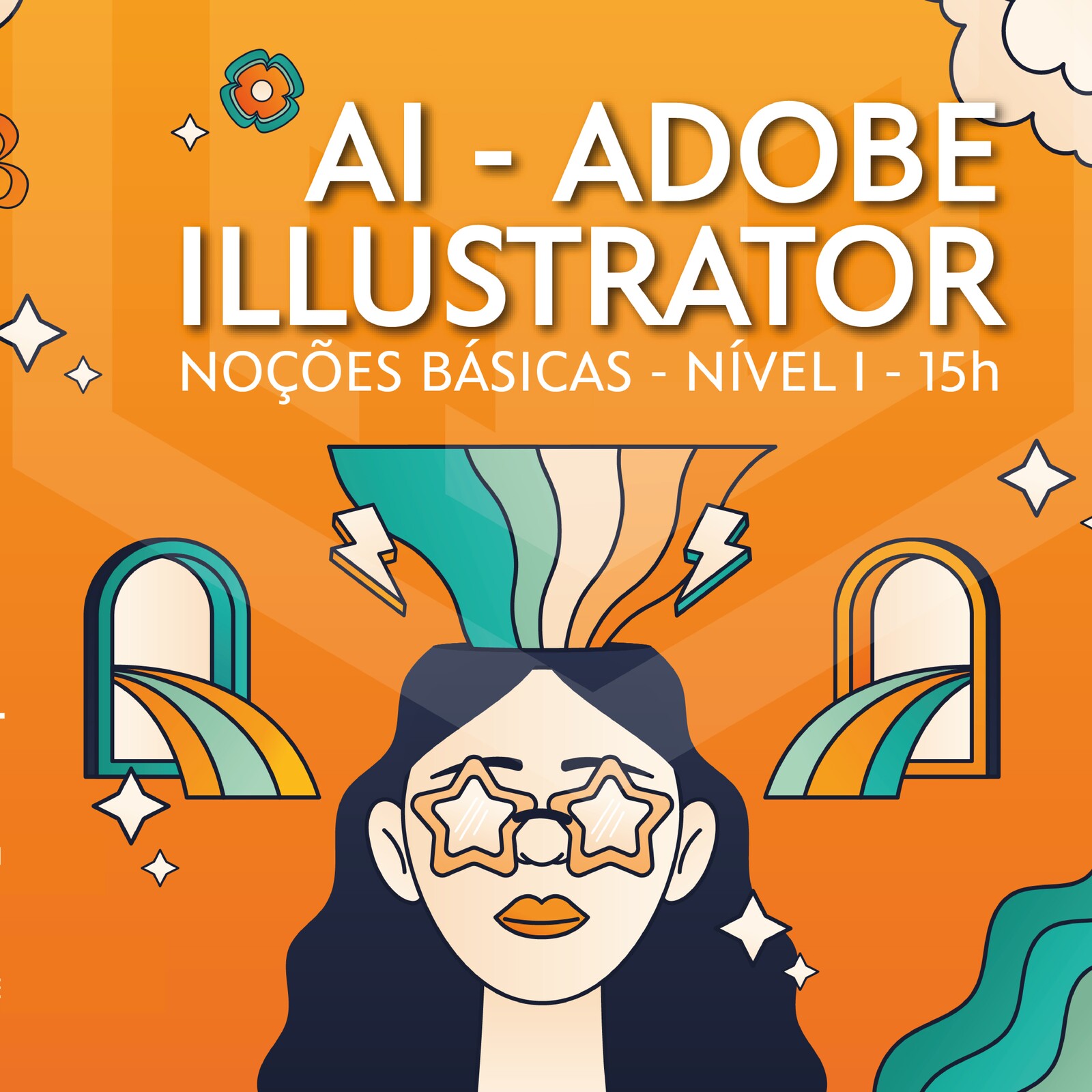 Ciclo de Workshops de Adobe Illustrator