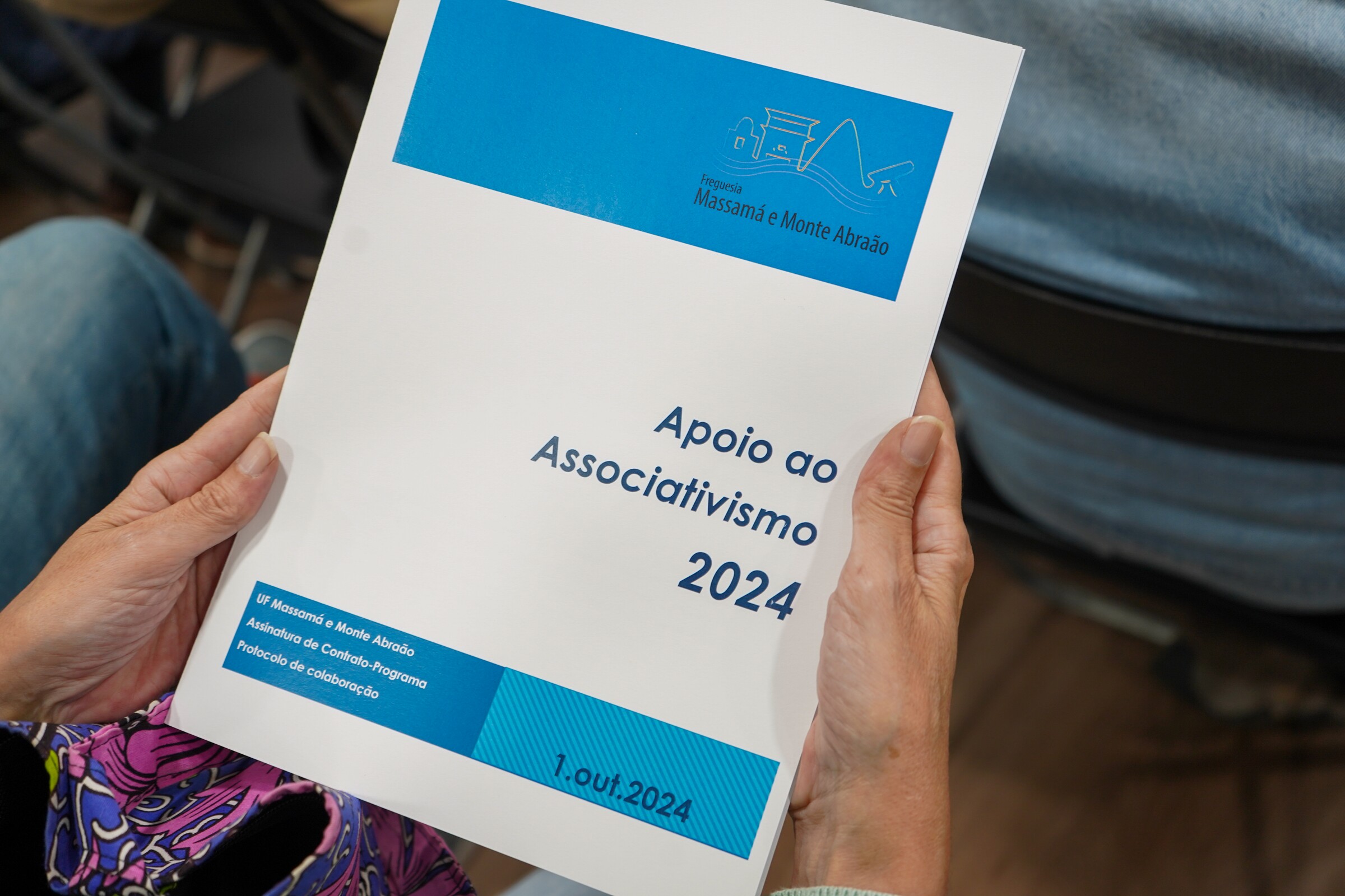 Assinatura de Contratos-Programa com associações da freguesia