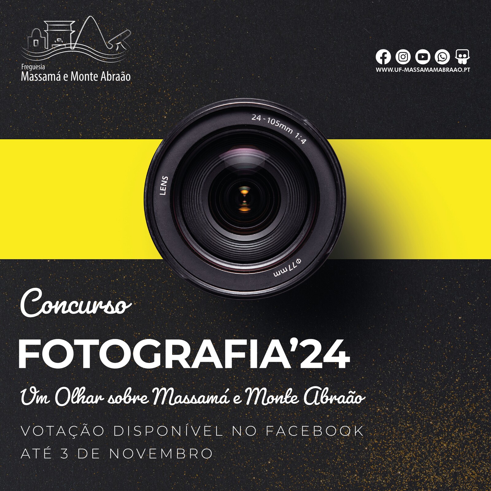 Votações abertas III Edição Concurso de Fotografia 