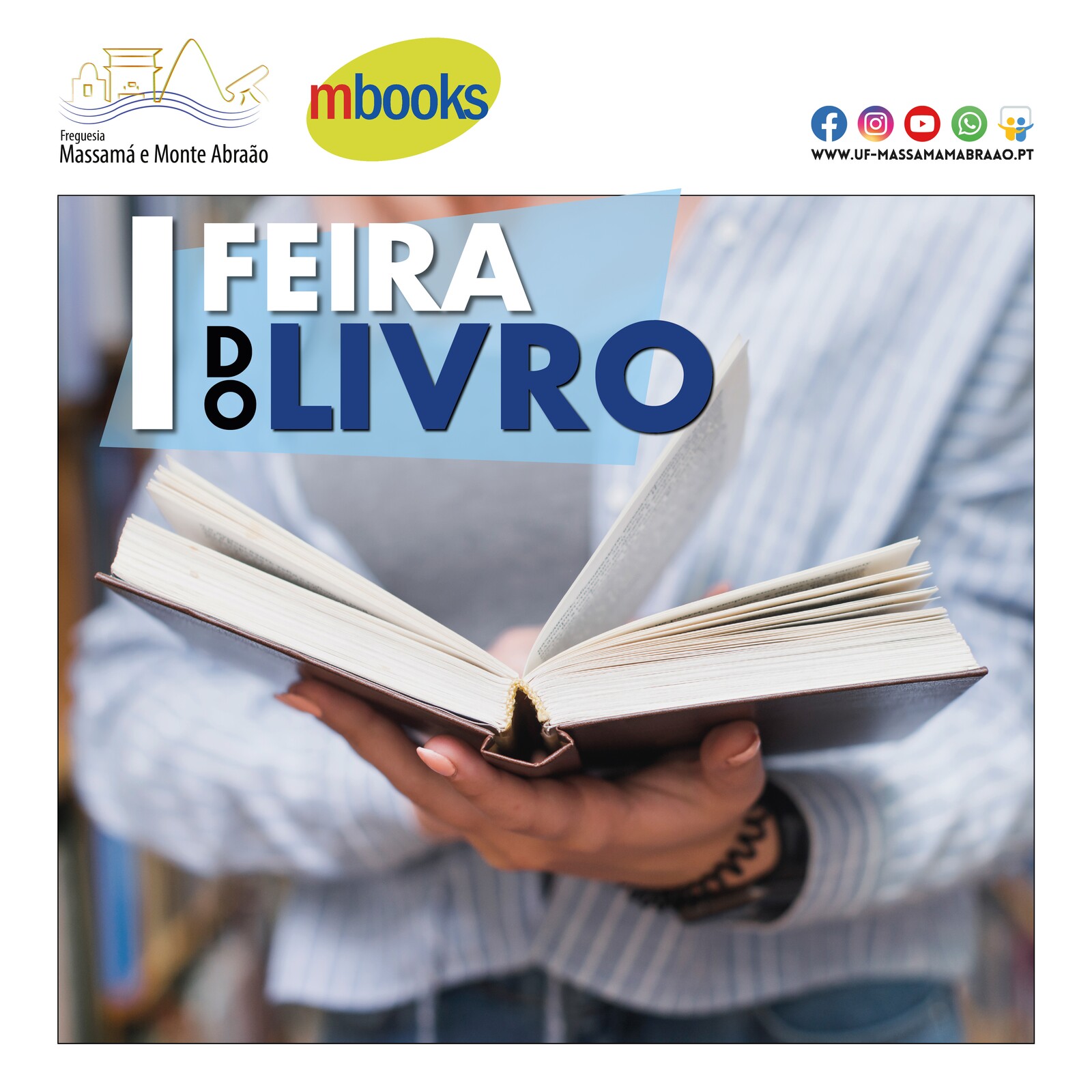 I Edição da Feira do Livro