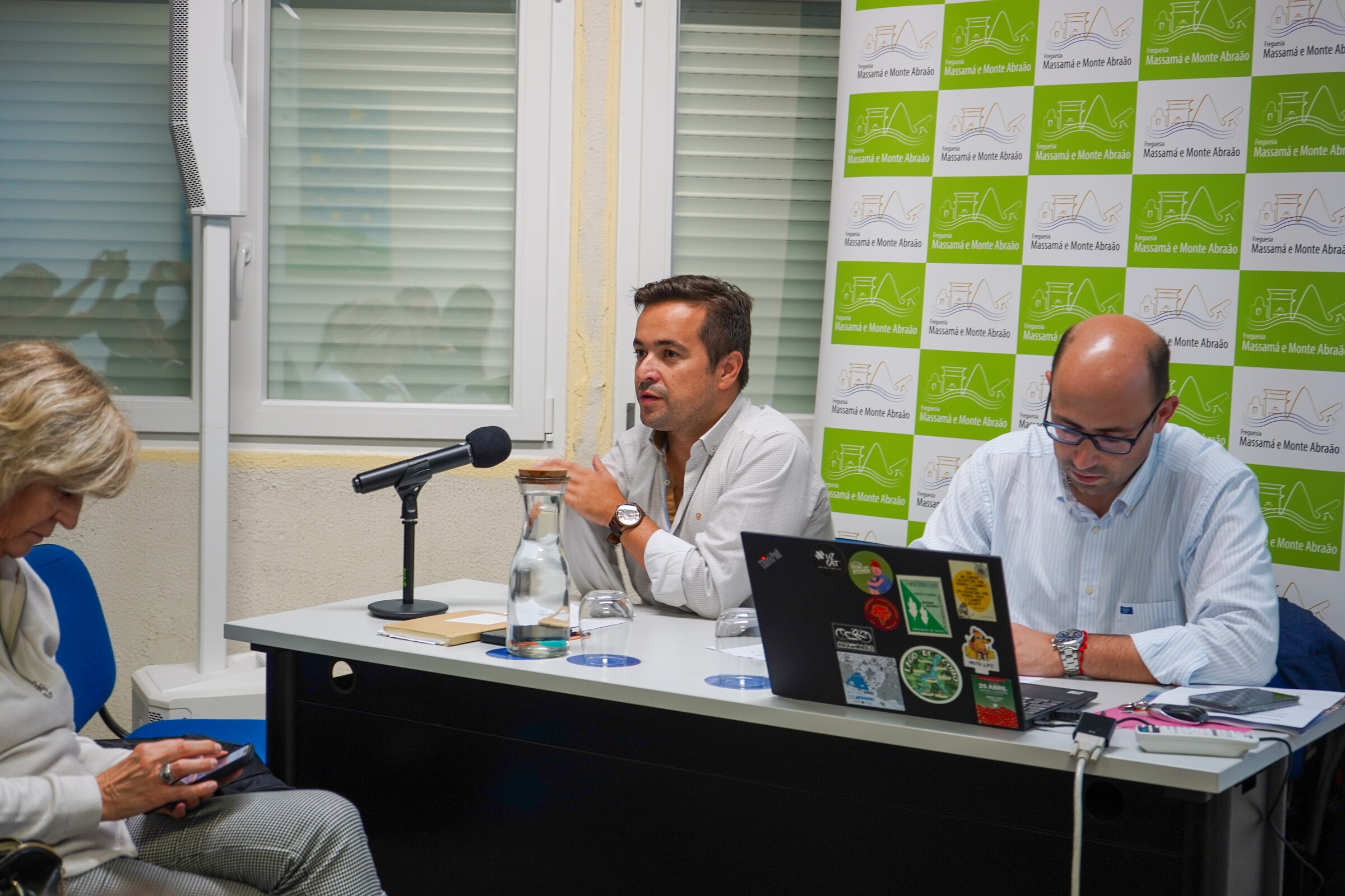 Apresentou Plano de Mobilidade Urbana Sustentável